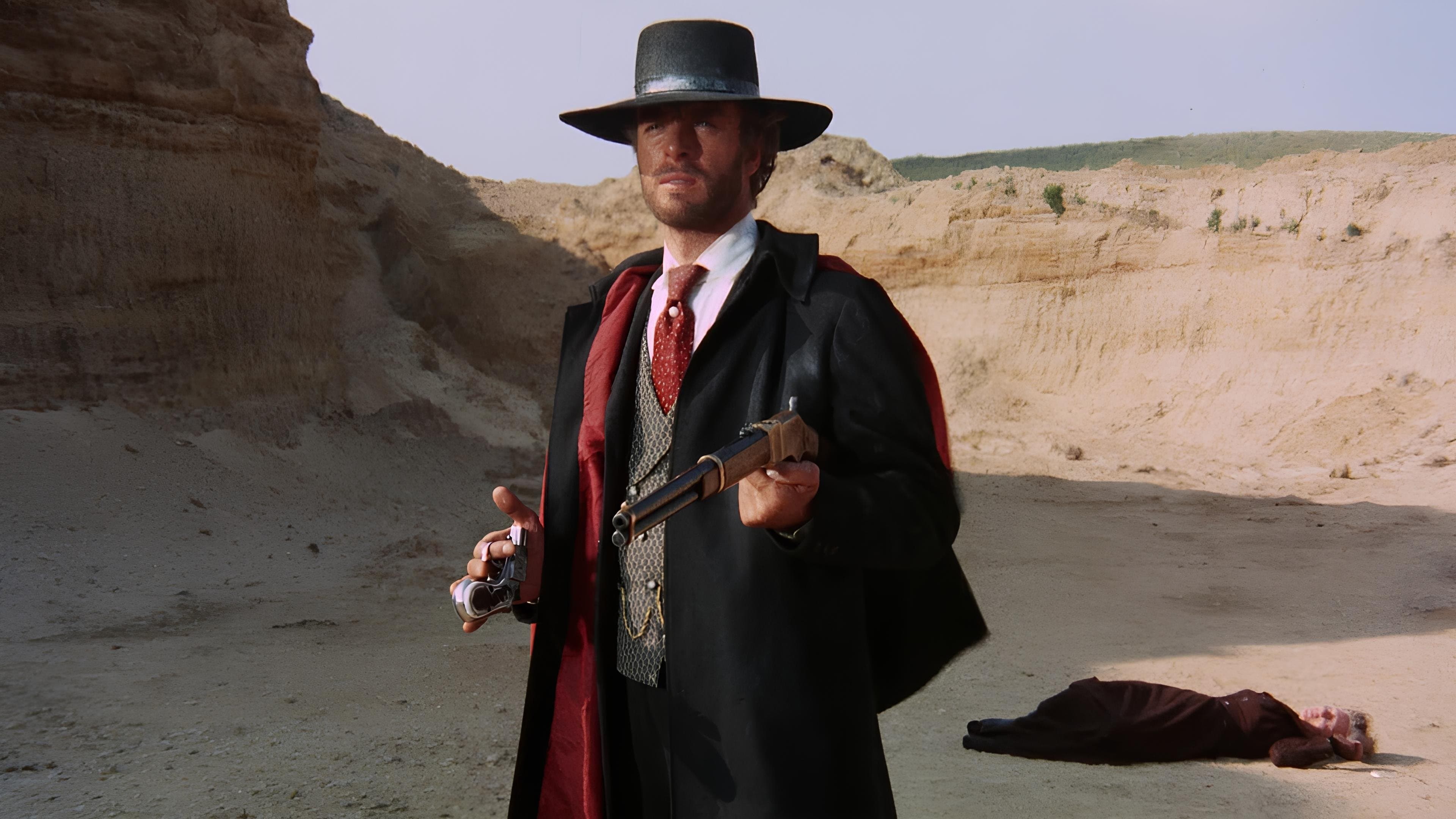 Photo d'illustration du film Sartana