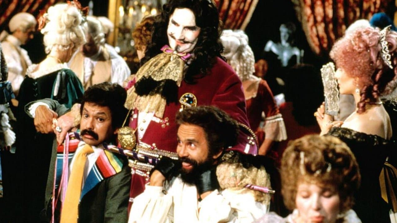 Photo d'illustration du film Corsican Brothers