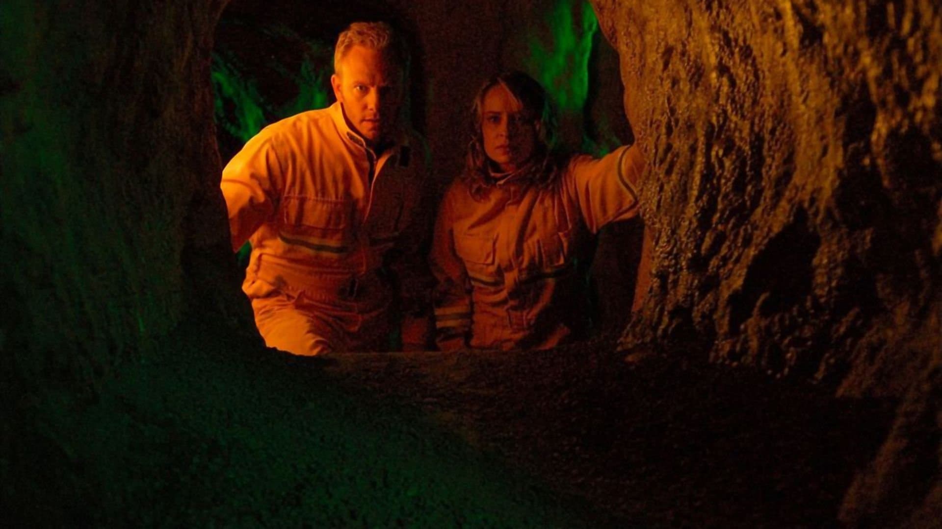 Photo d'illustration du film Tempête de lave