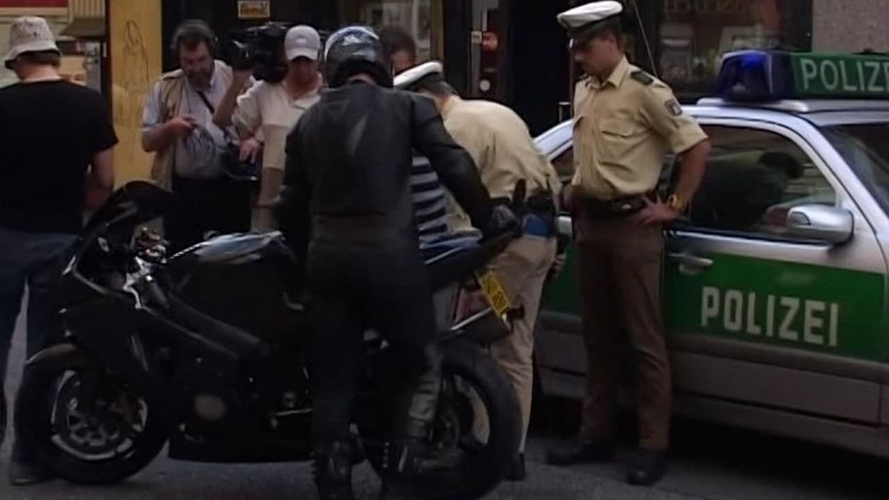 Photo d'illustration du film Ghost Rider 3 Goes Crazy in Europe