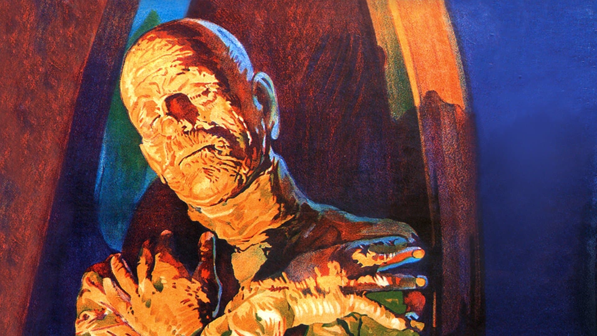 Photo d'illustration du film La Momie