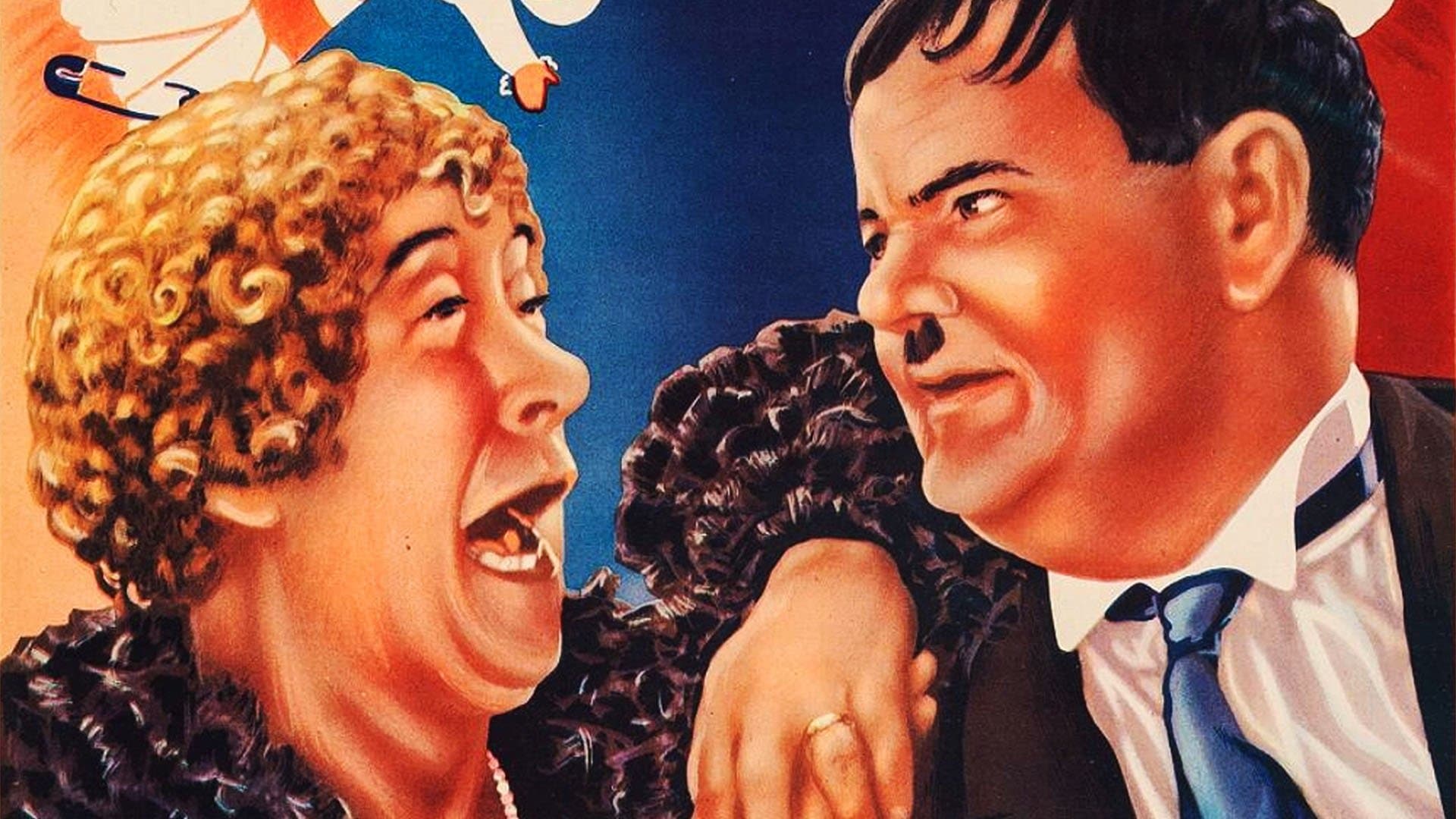 Photo d'illustration du film Laurel et Hardy - Les Joies du mariage