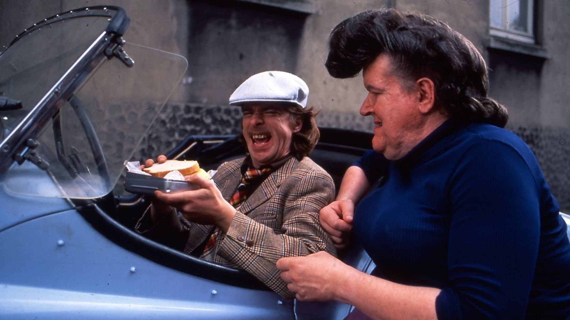 Photo d'illustration du film 00 Schneider - Jagd auf Nihil Baxter