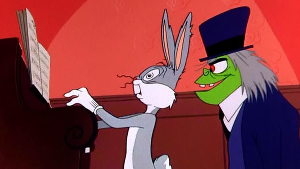 Photo d'illustration du film Docteur Bunny et mister Bugs