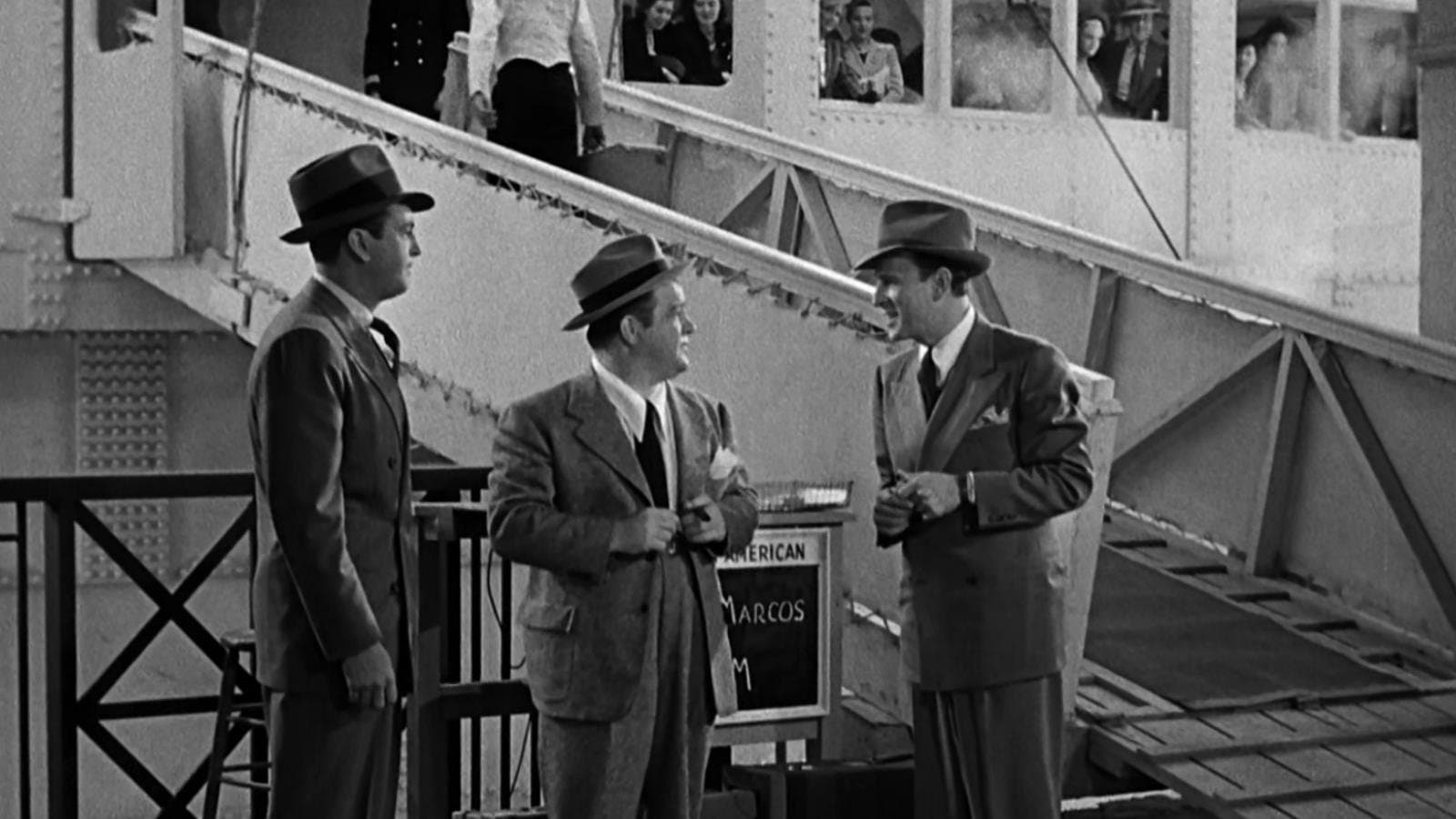 Photo d'illustration du film Une nuit sous les tropiques