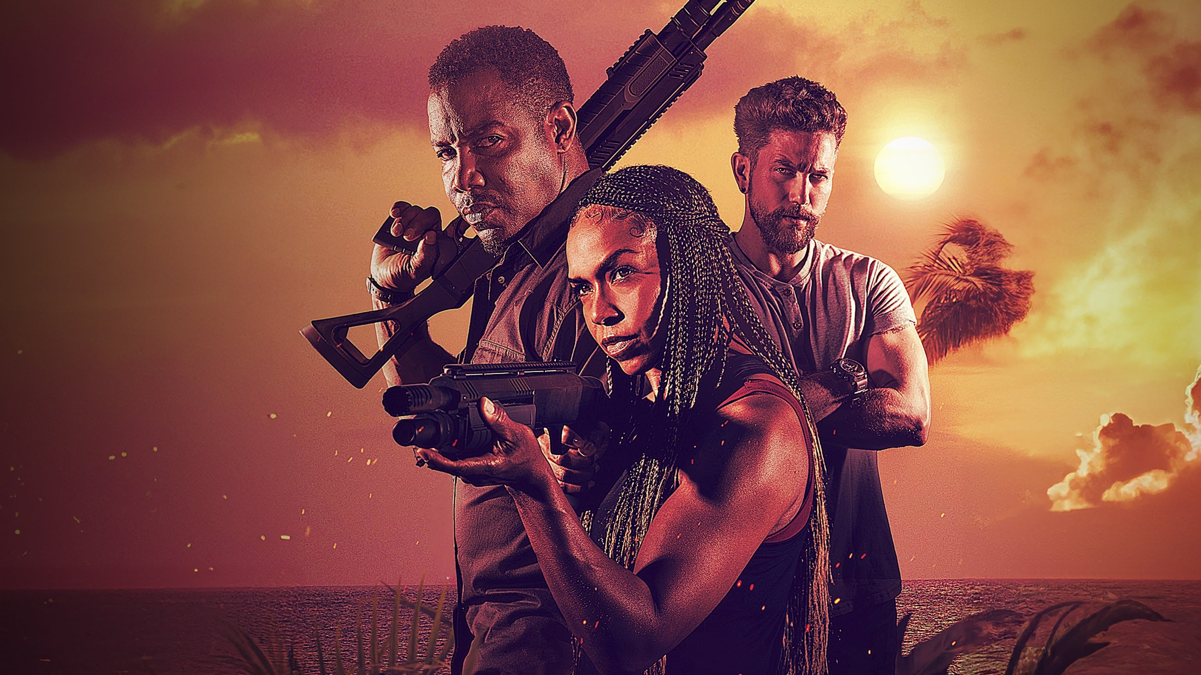 Photo d'illustration du film The Island