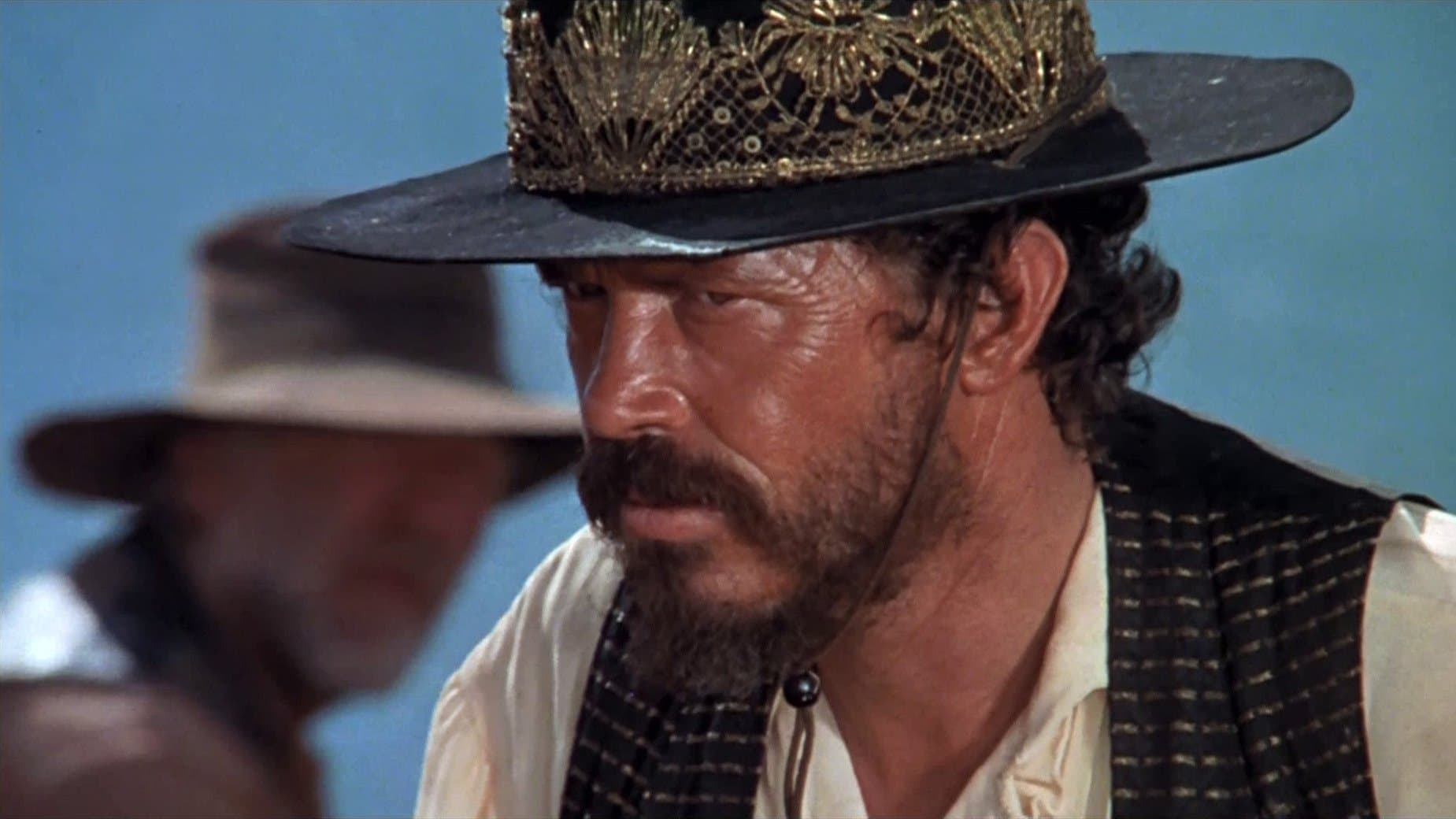 Photo d'illustration du film Barquero