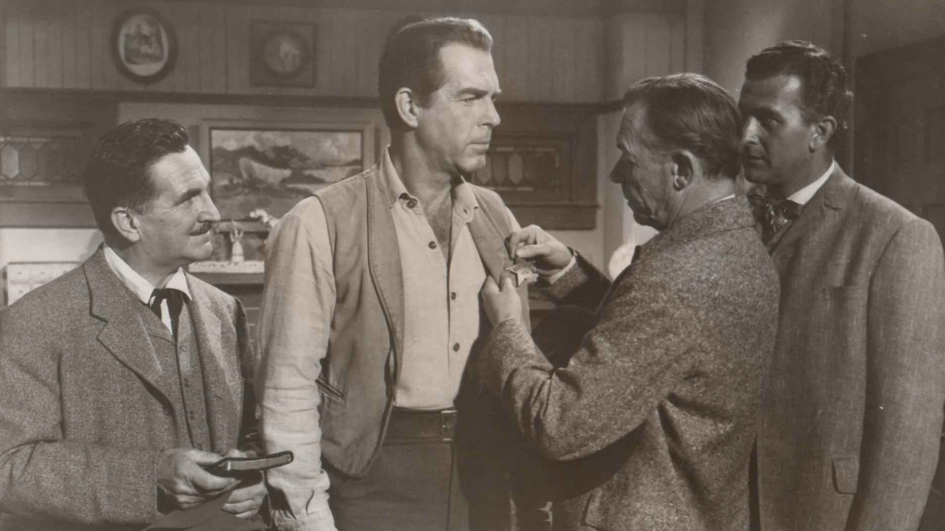 Photo d'illustration du film Terre de Violence