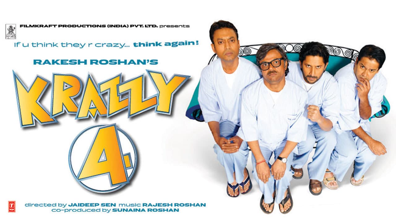 Photo d'illustration du film क्रैजी 4