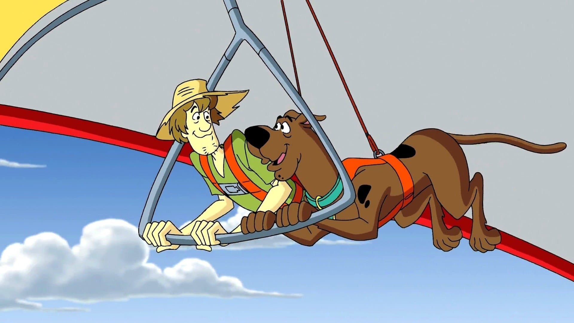 Photo d'illustration du film Aloha, Scooby-Doo !