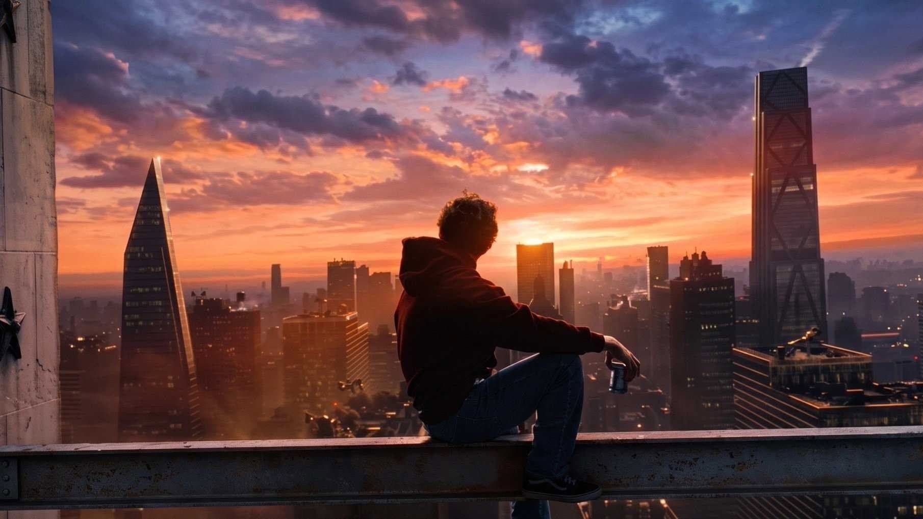 Photo d'illustration du film Spider-Man : Brand New Day
