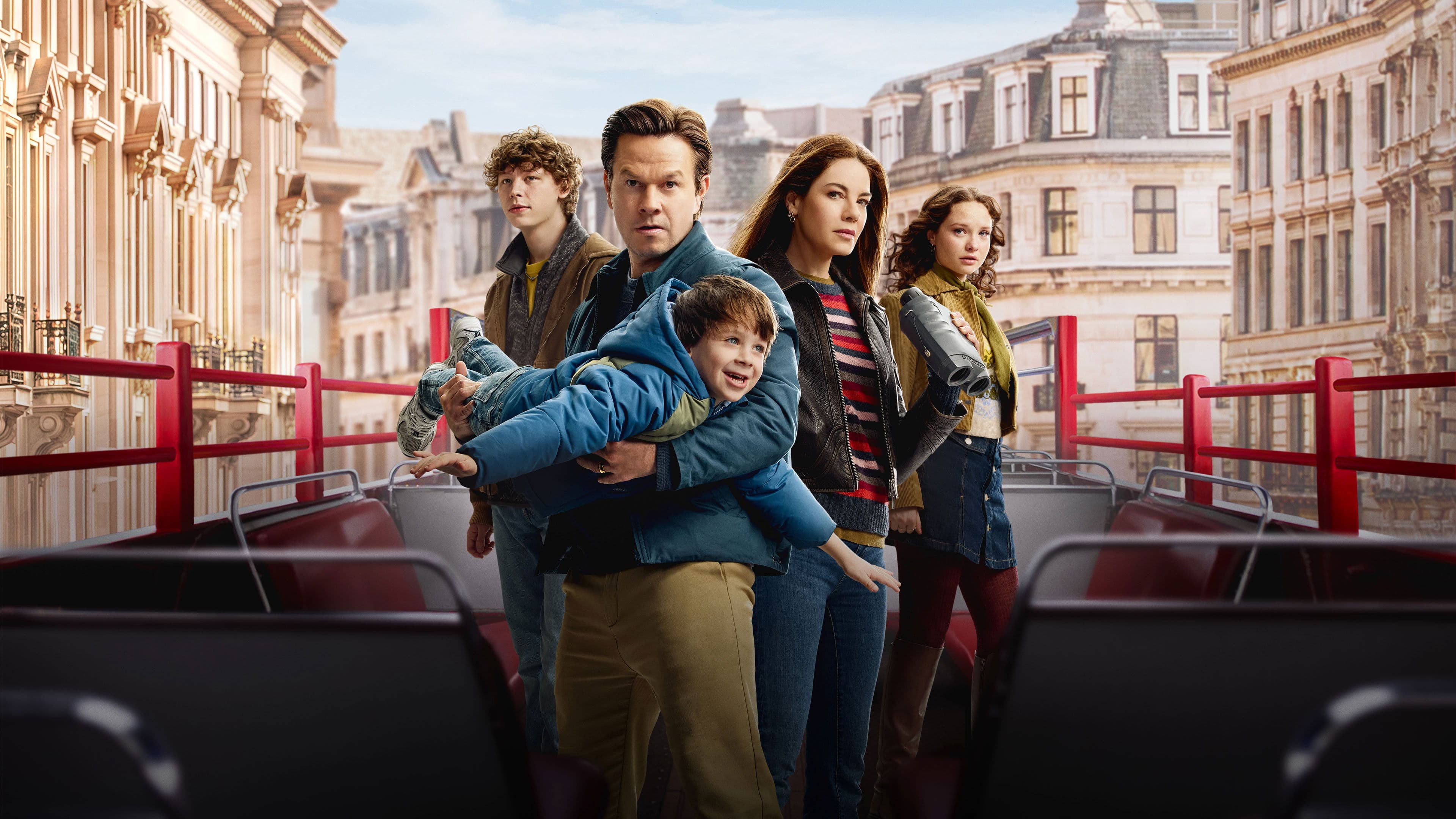 Photo d'illustration du film The Family Plan 2