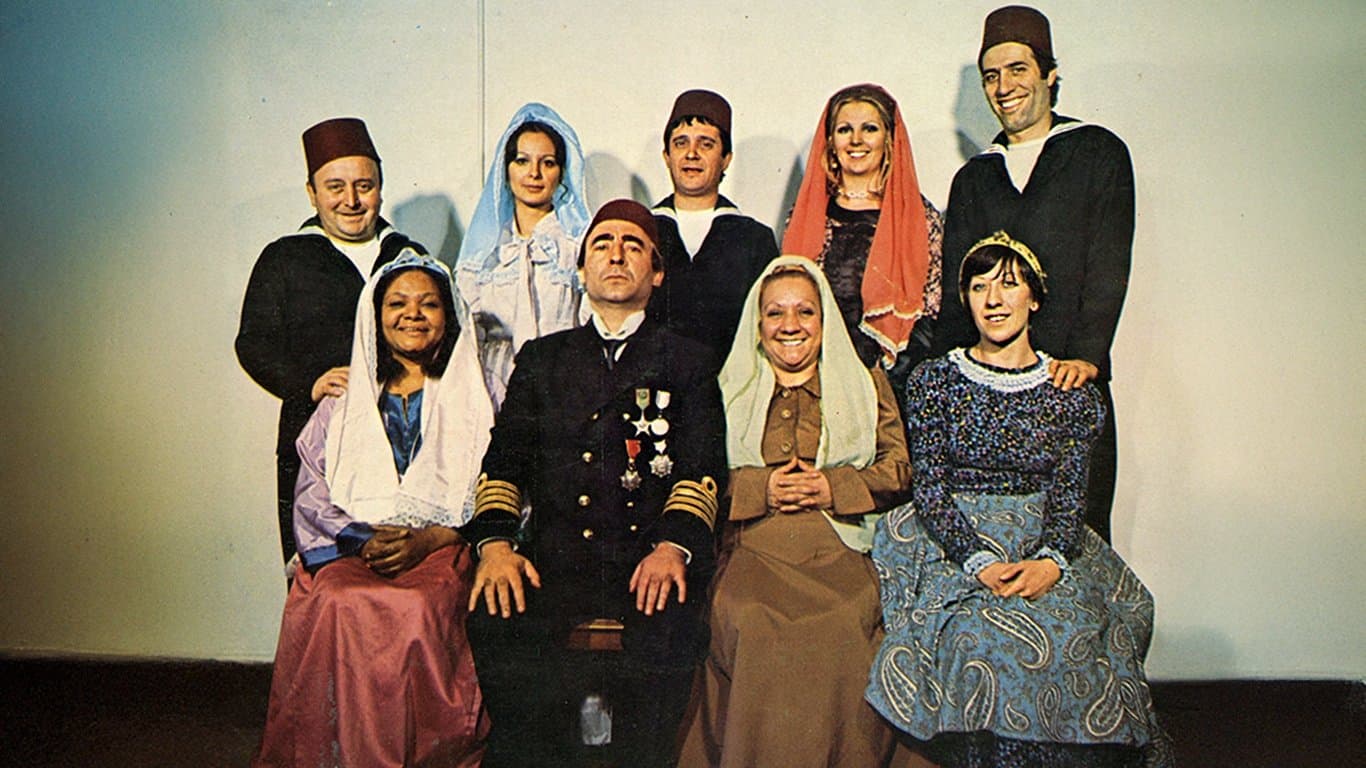 Photo d'illustration du film Süt Kardeşler