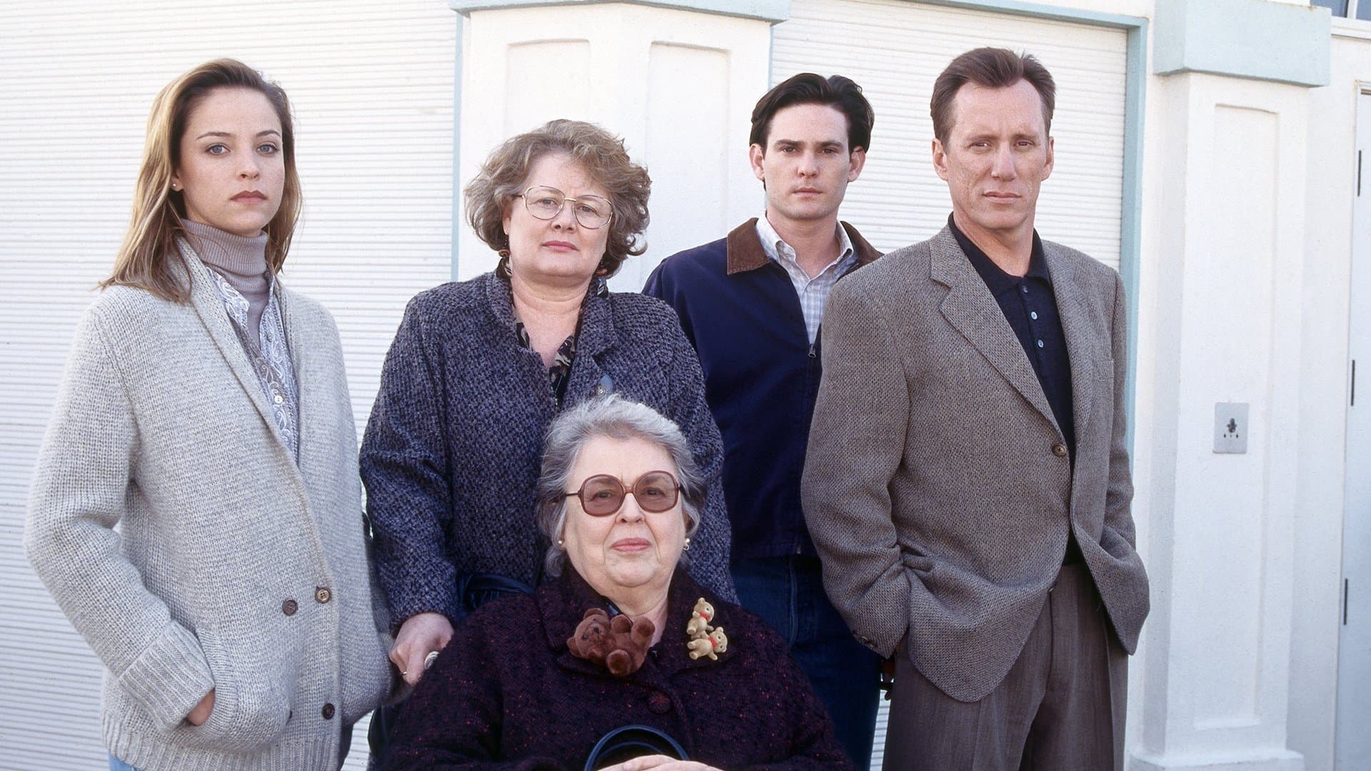 Photo d'illustration du film Le Silence des innocents