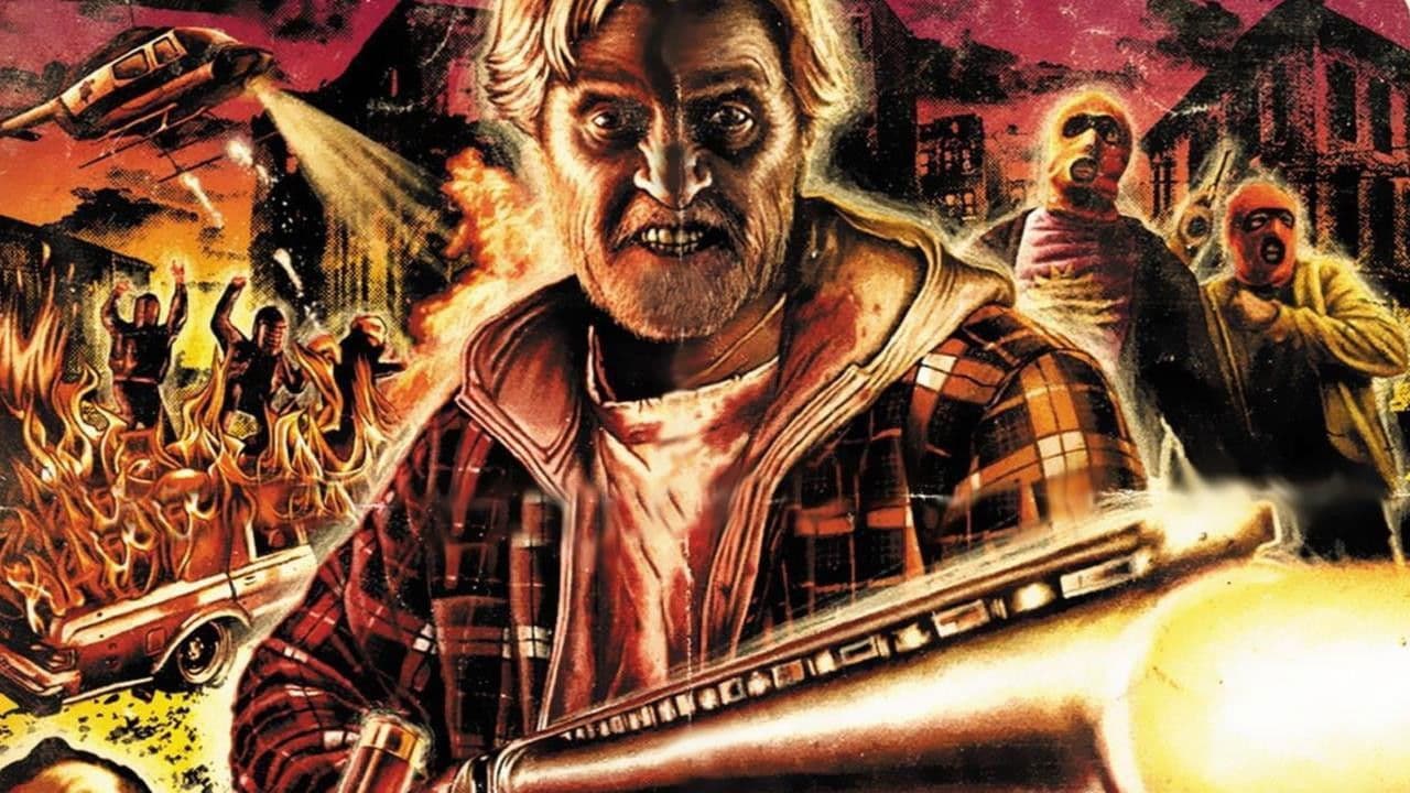 Photo d'illustration du film Hobo with a Shotgun