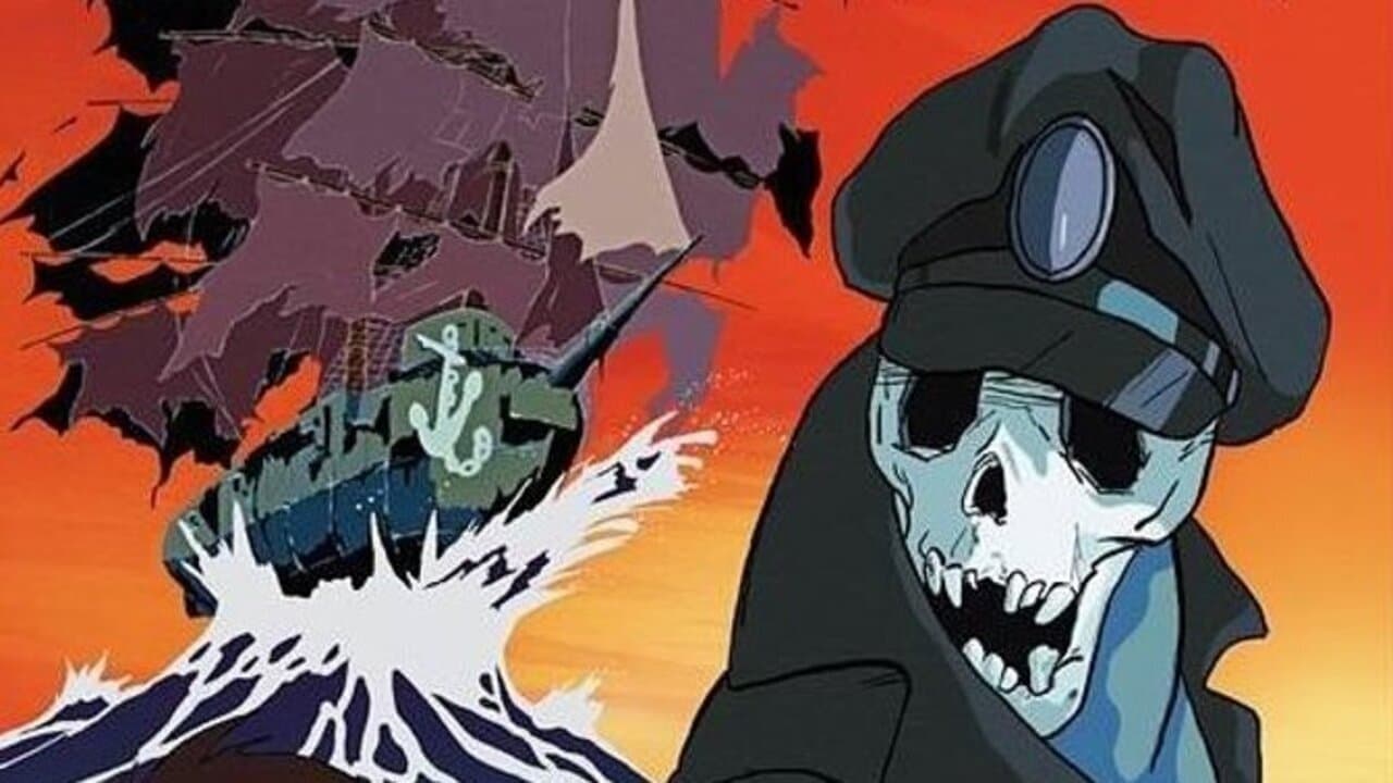 Photo d'illustration du film Le Vaisseau fantôme volant