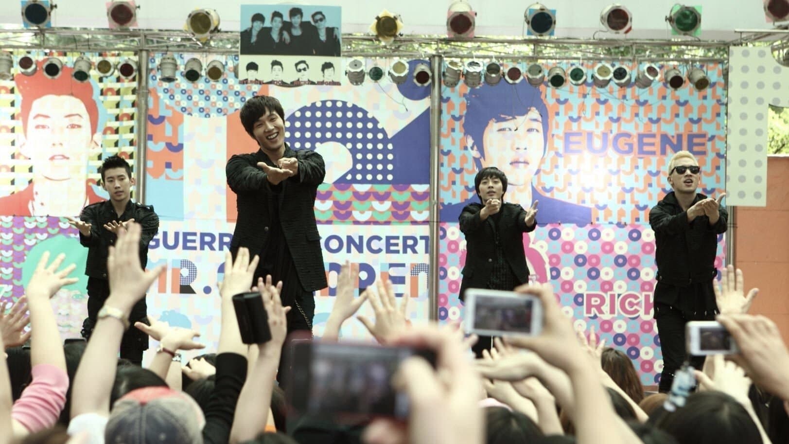 Photo d'illustration du film Mr. Idol