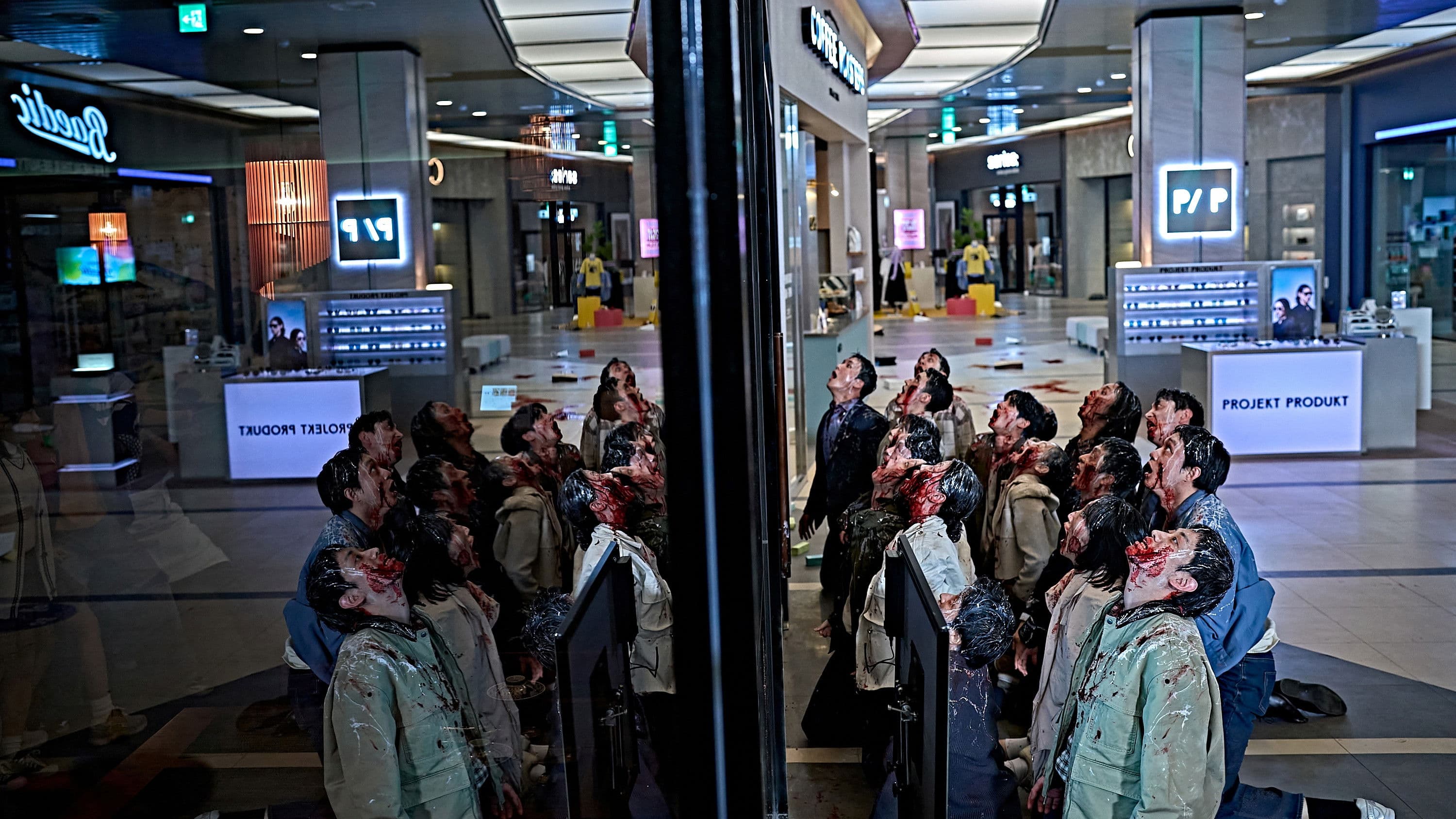 Photo d'illustration du film Colony