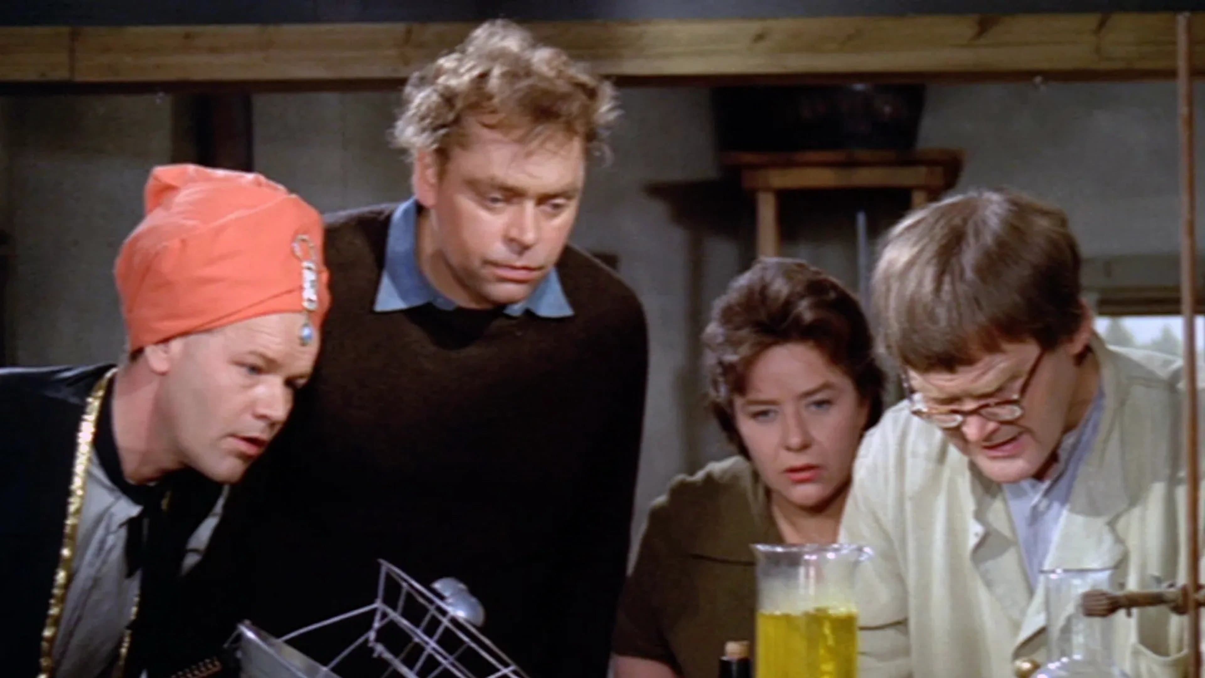 Photo d'illustration du film Vi har det jo dejligt