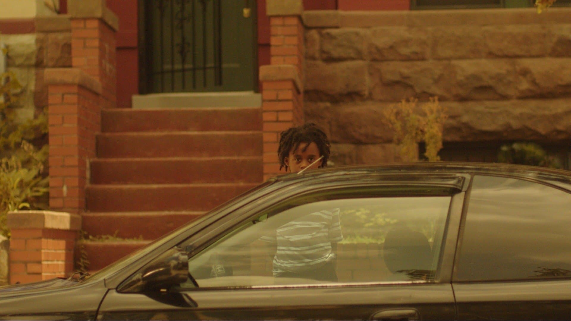 Photo d'illustration du film Residue