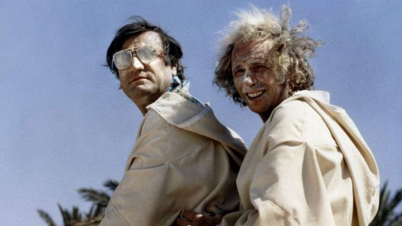 Photo d'illustration du film C'est pas moi, c'est lui