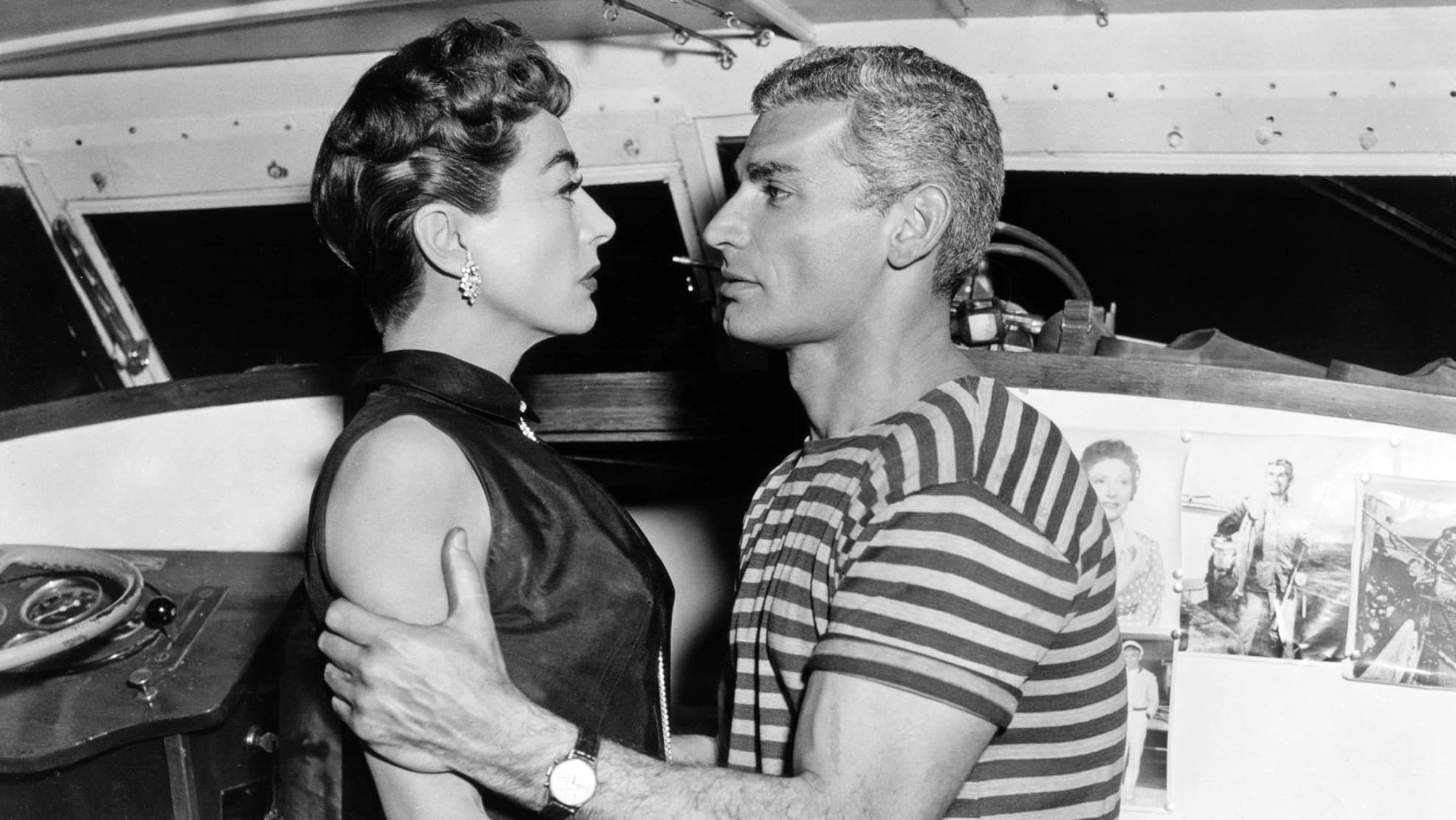 Photo d'illustration du film La Maison sur la plage