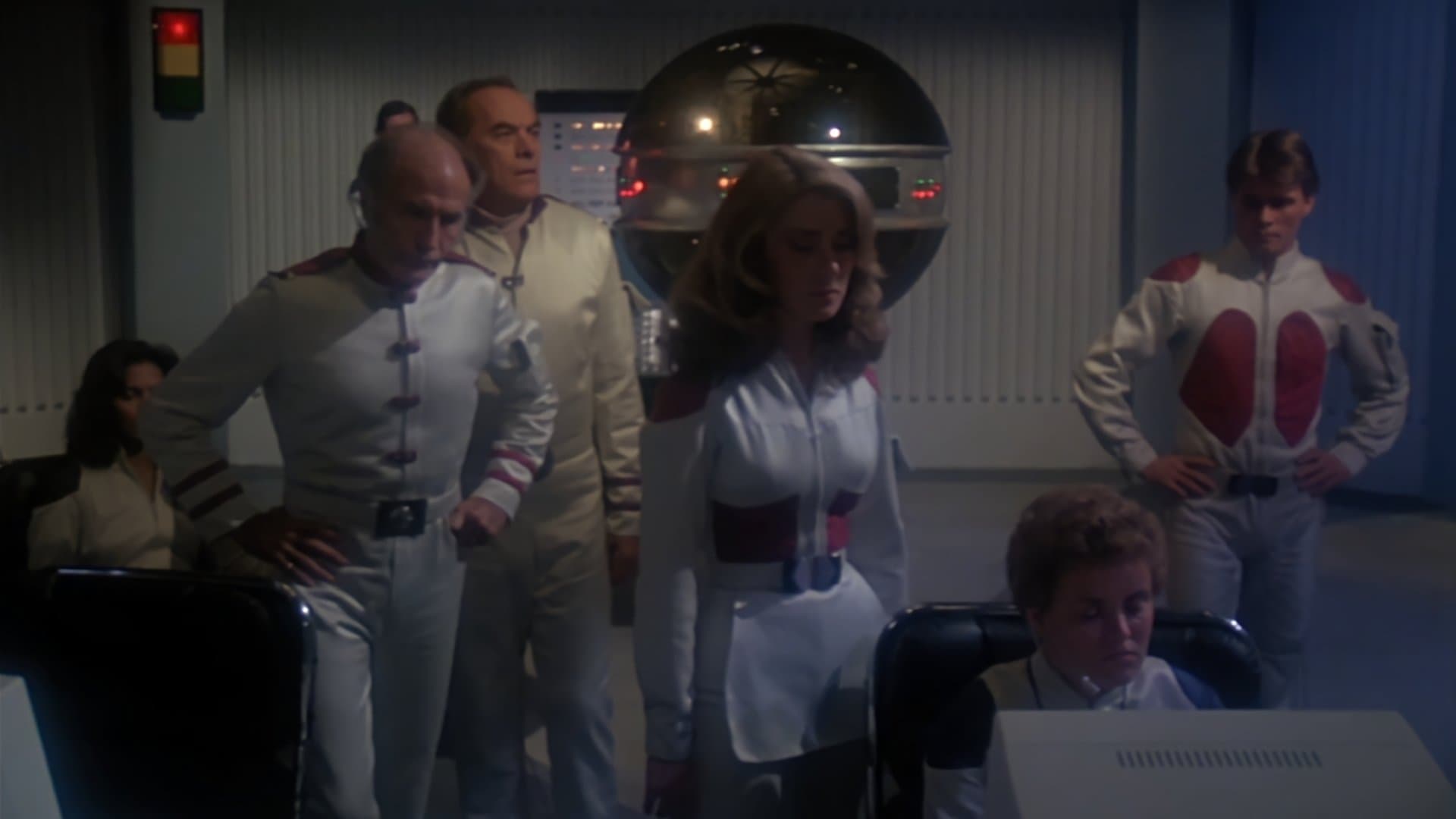 Photo d'illustration du film Alerte dans le cosmos