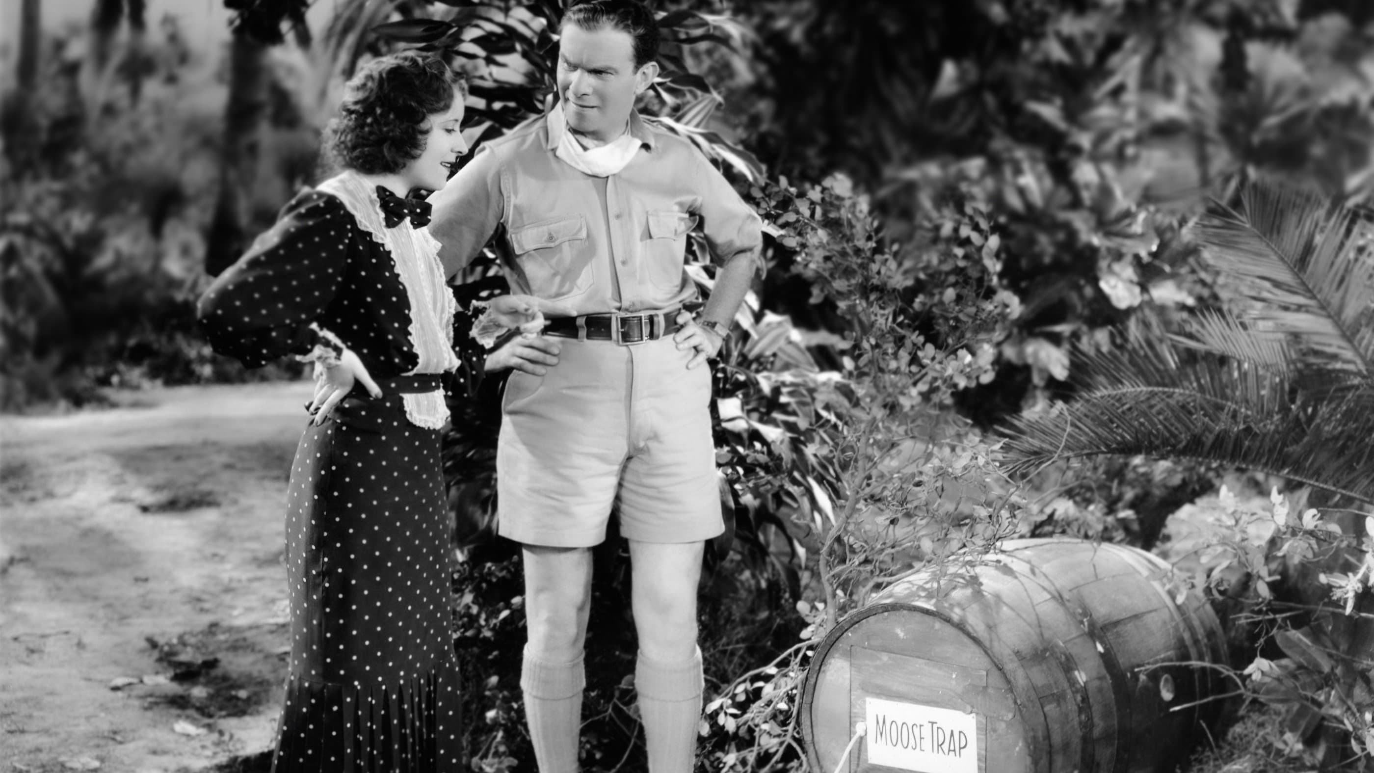 Photo d'illustration du film We're Not Dressing