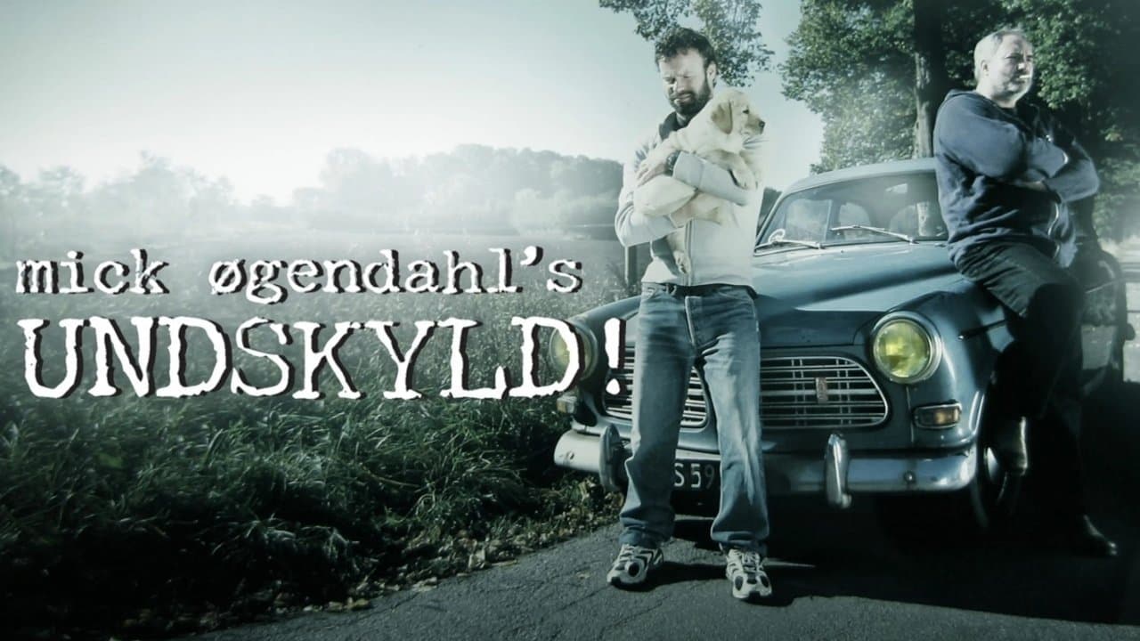 Photo d'illustration du film Mick Øgendahl: UNDSKYLD!