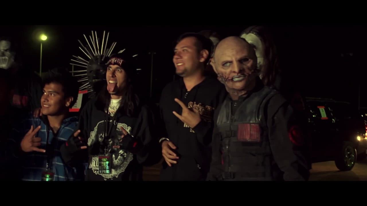 Photo d'illustration du film Slipknot : (sic)nesses - Live at Download