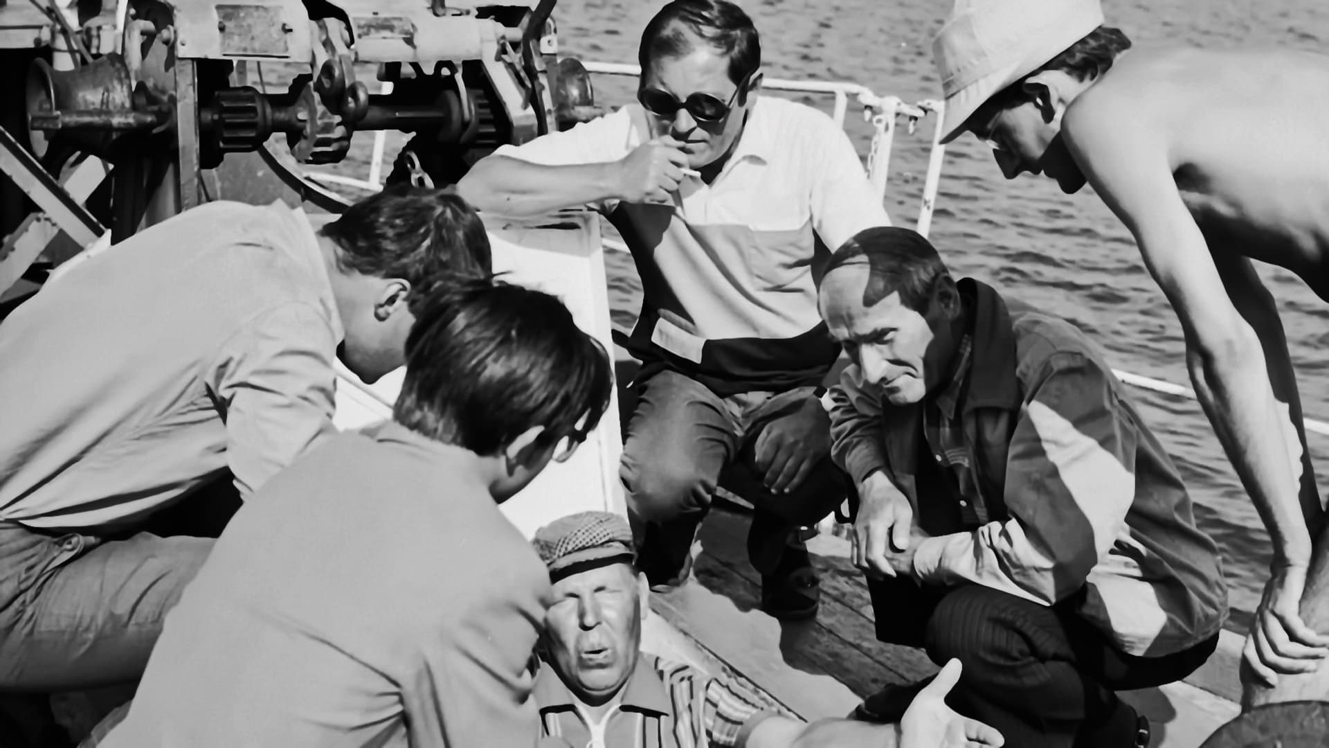 Photo d'illustration du film Rejs