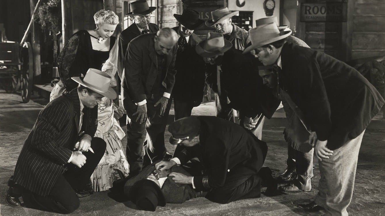 Photo d'illustration du film Dakota