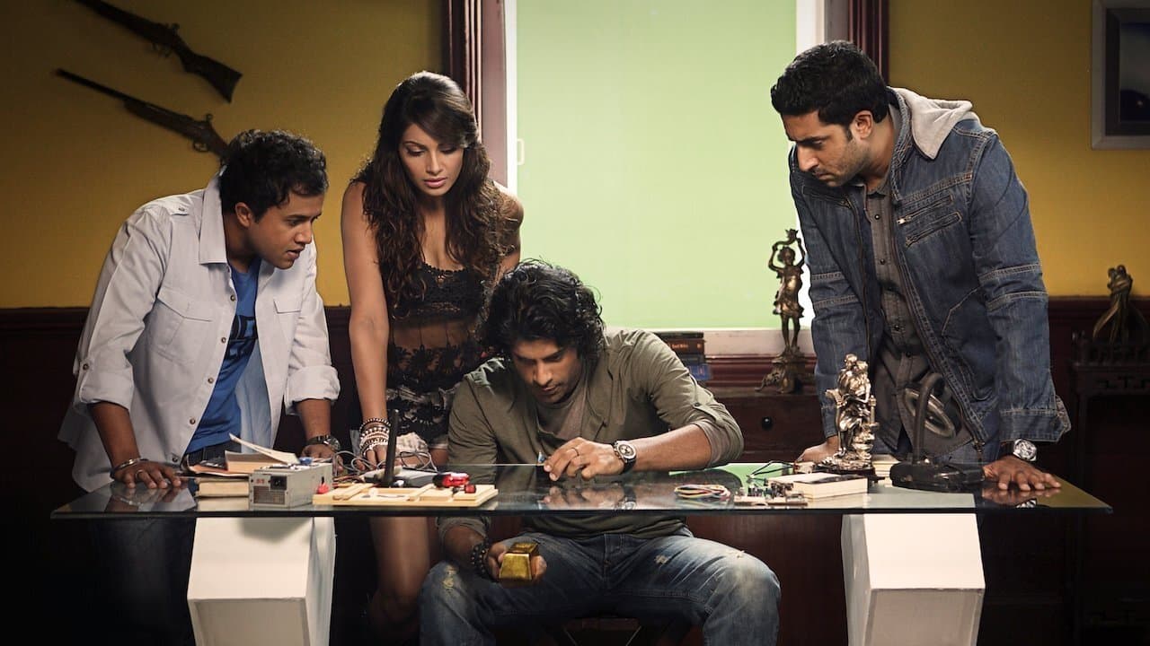 Photo d'illustration du film Players