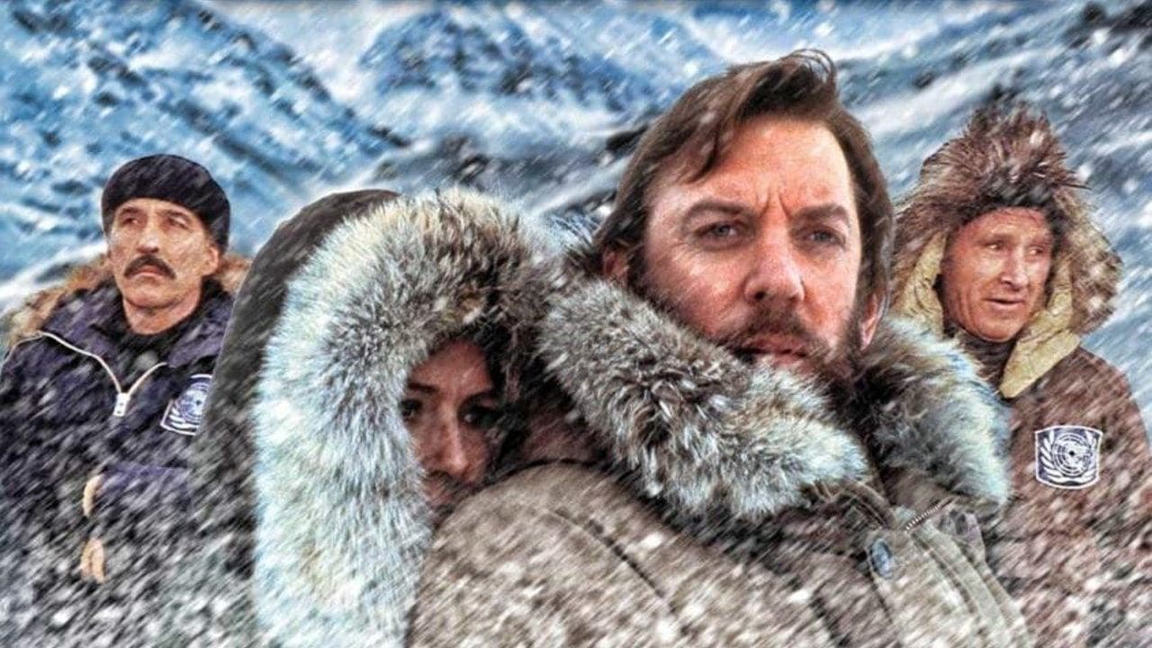 Photo d'illustration du film Le Secret de la banquise