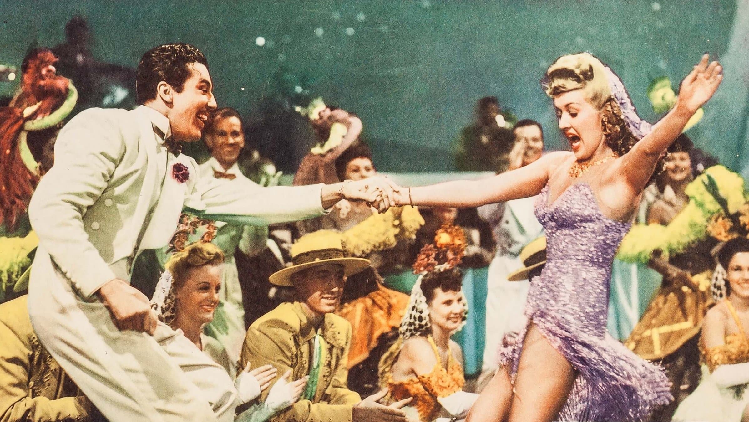 Photo d'illustration du film Springtime in the Rockies