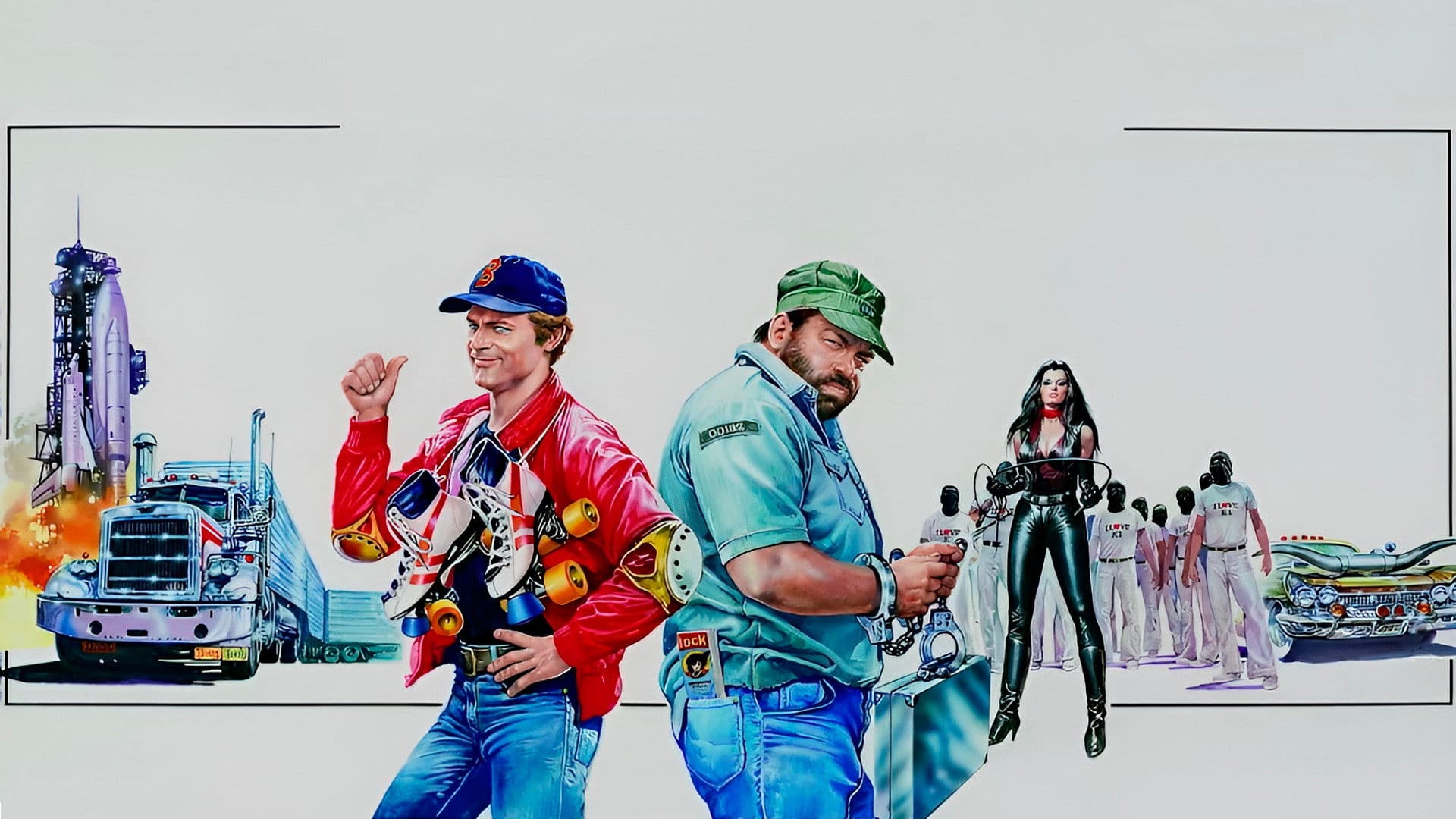 Photo d'illustration du film Quand faut y aller, faut y aller