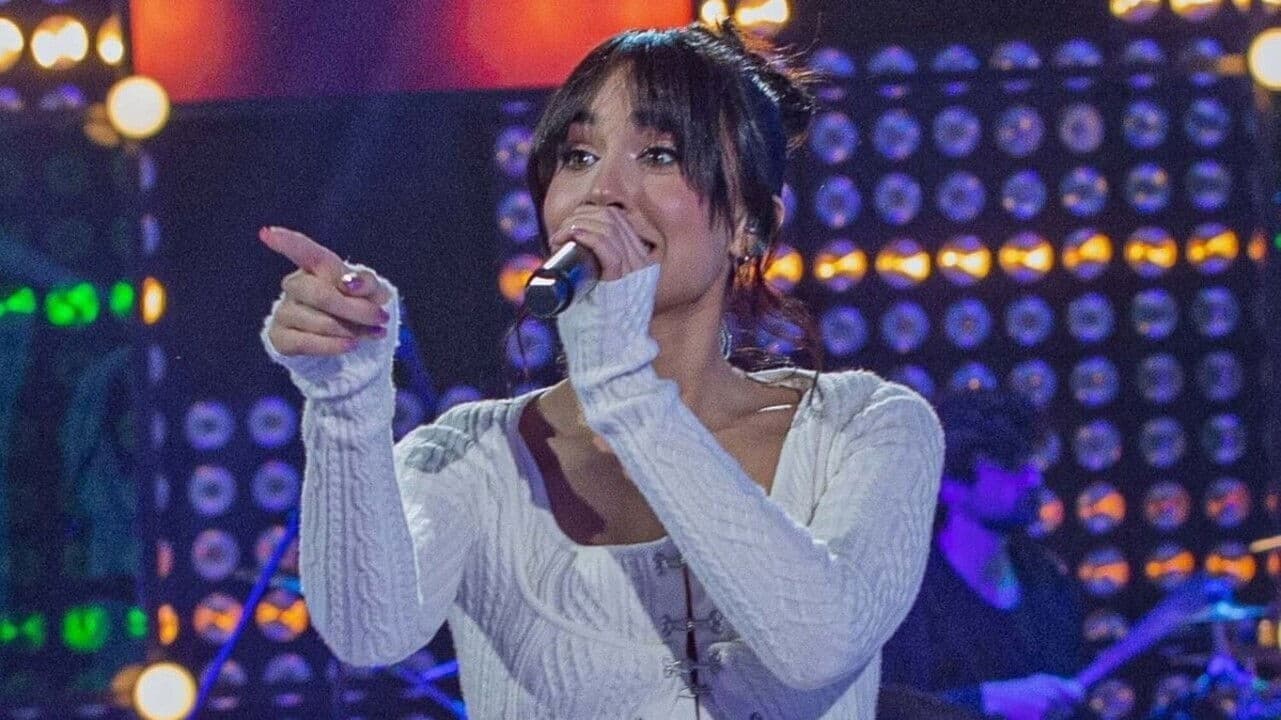 Photo d'illustration du film + Aitana