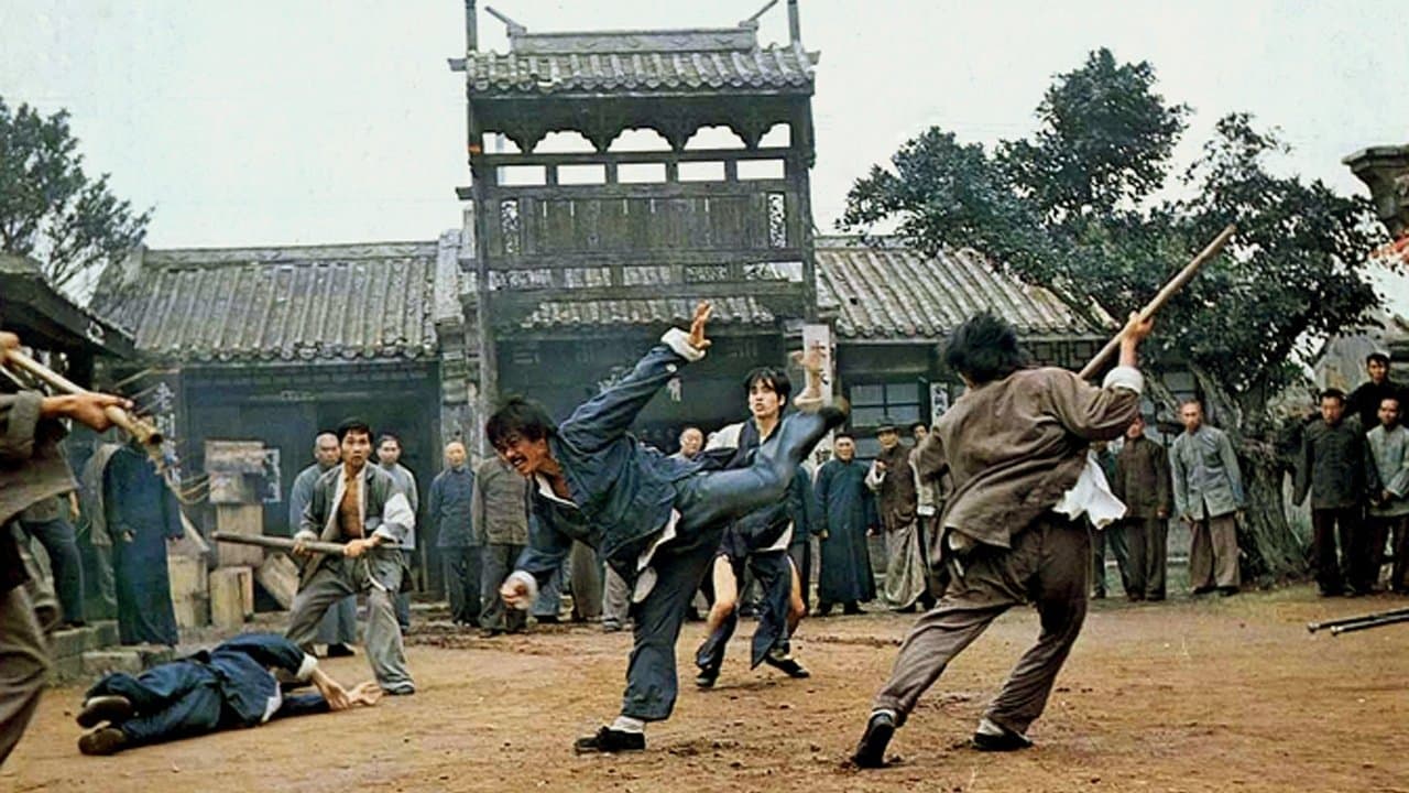 Photo d'illustration du film Les 2 cavaliers de Shaolin