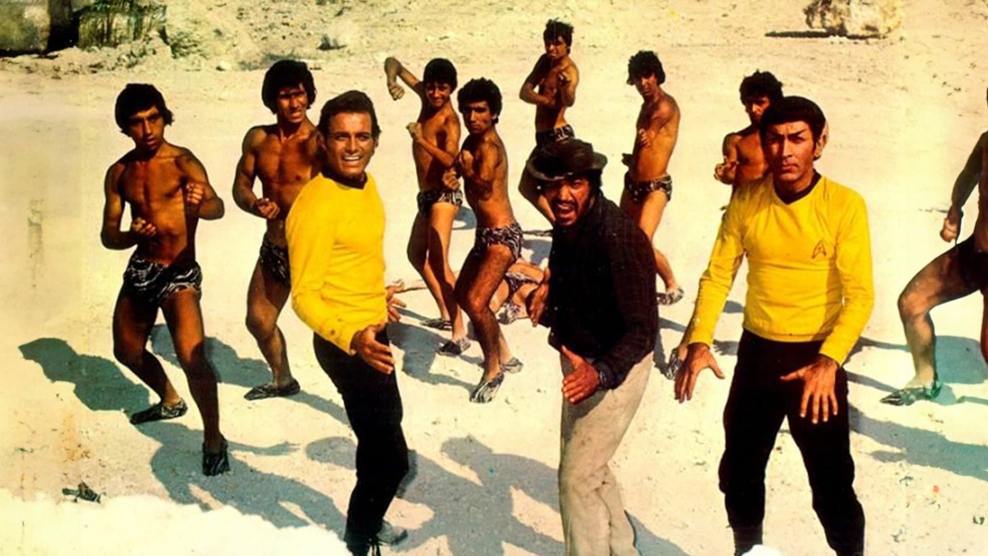 Photo d'illustration du film Turist Ömer Uzay Yolunda