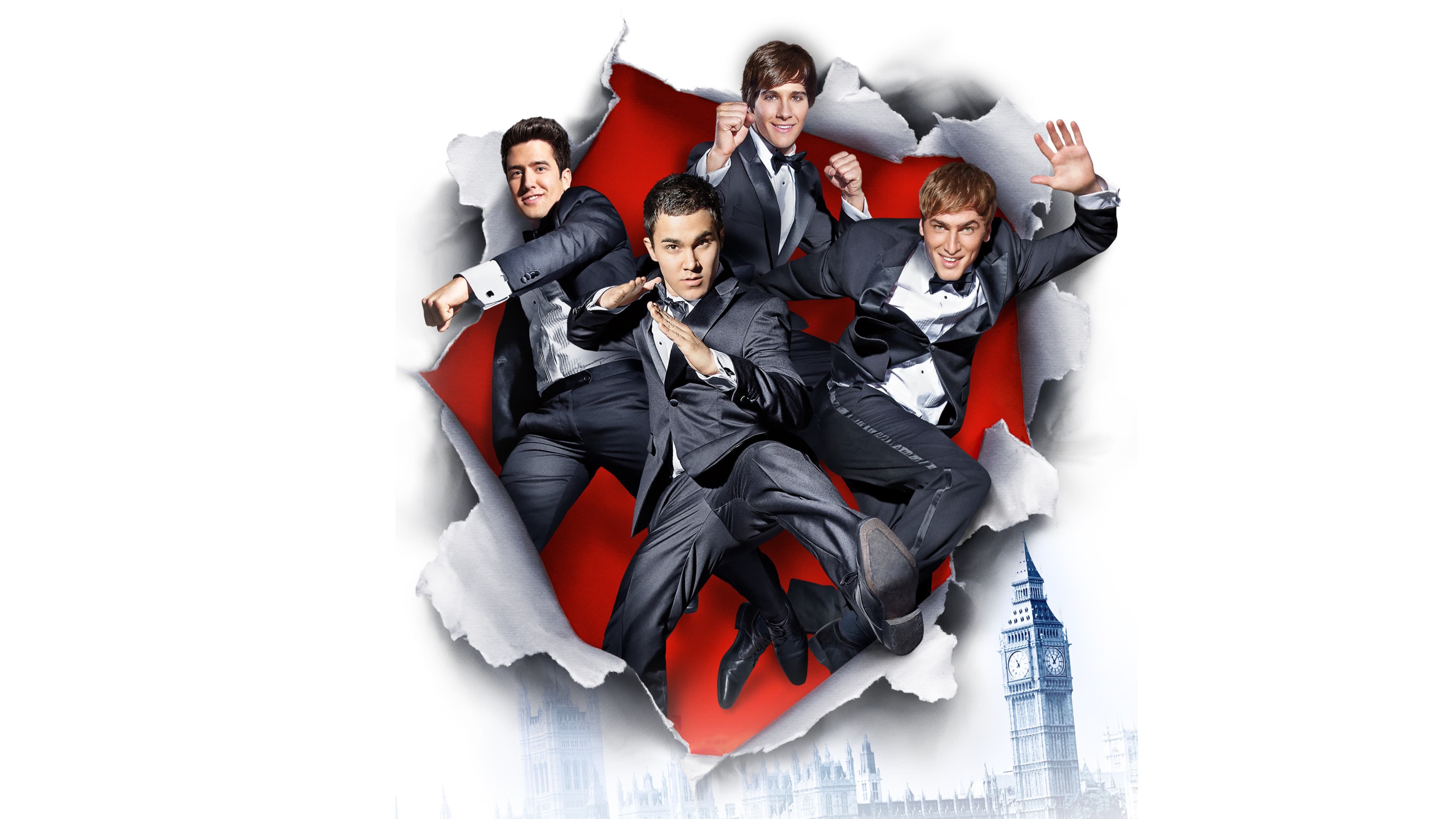 Photo d'illustration du film Big Time Movie