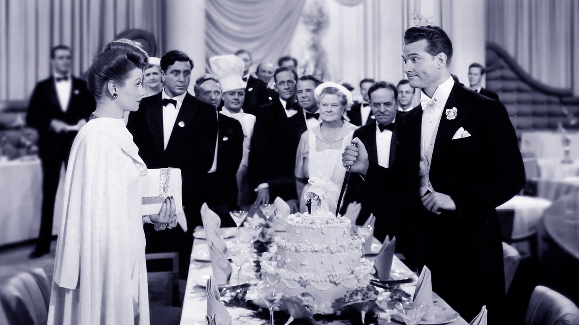 Photo d'illustration du film La du Barry était une dame