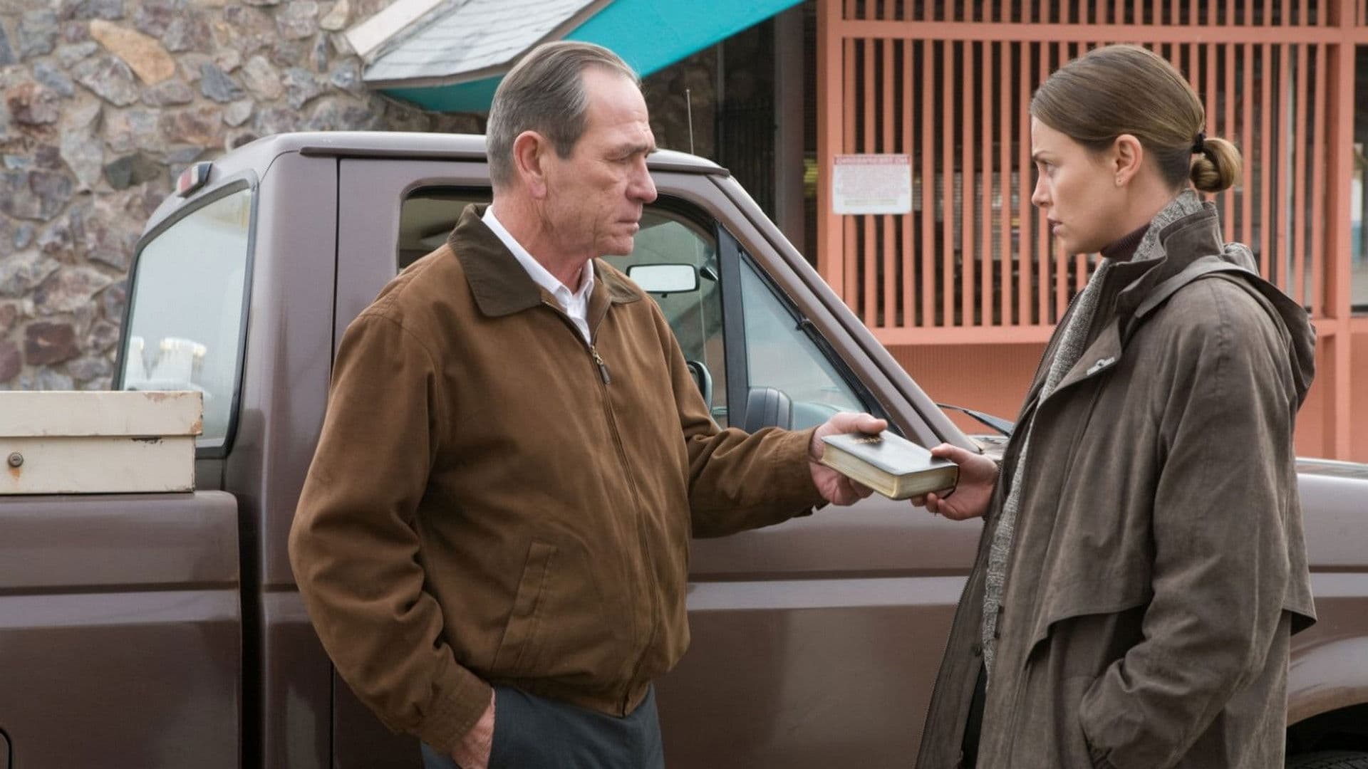 Photo d'illustration du film Dans la vallée d'Elah