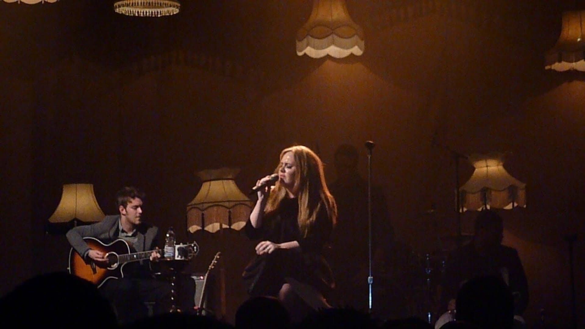 Photo d'illustration du film Adele Live at iTunes Festival London