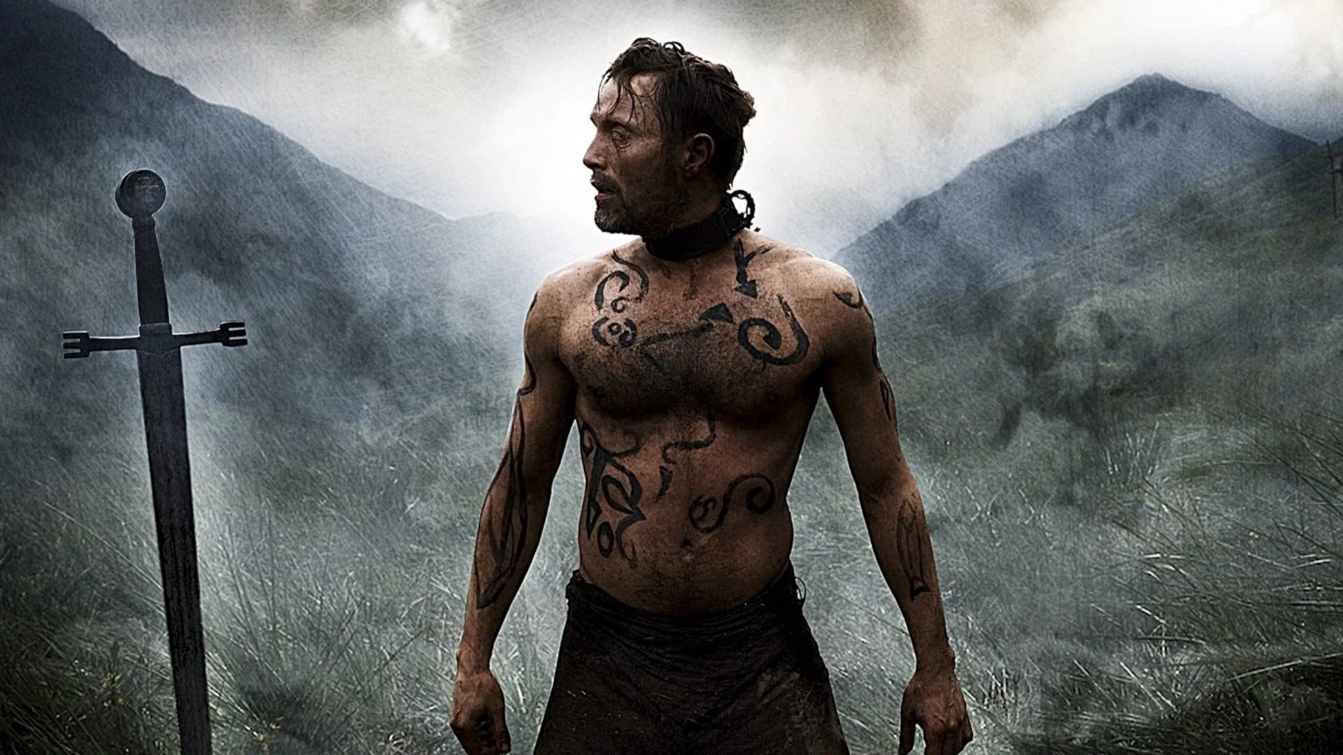 Photo d'illustration du film Le Guerrier silencieux, Valhalla Rising