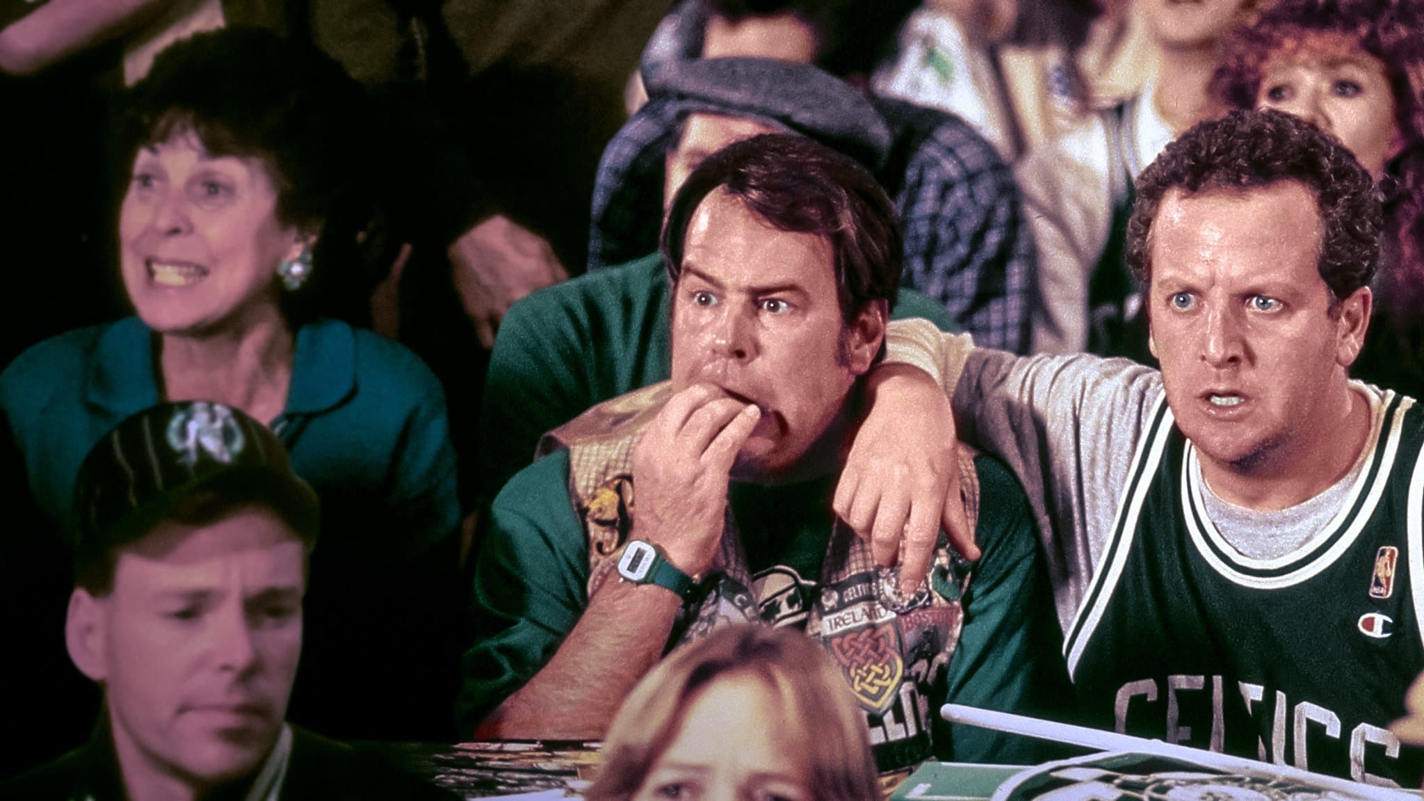 Photo d'illustration du film À la gloire des Celtics