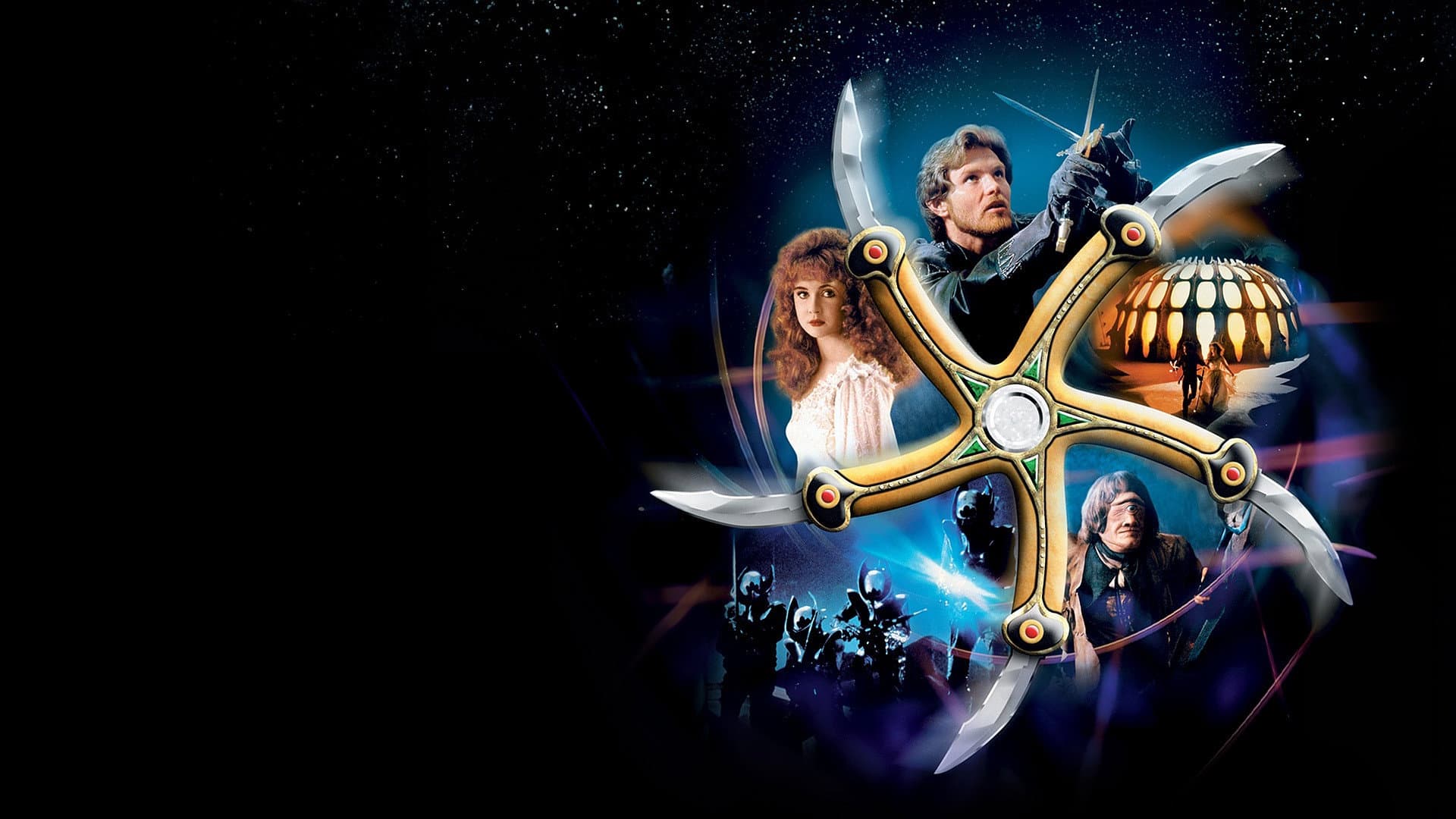 Photo d'illustration du film Krull