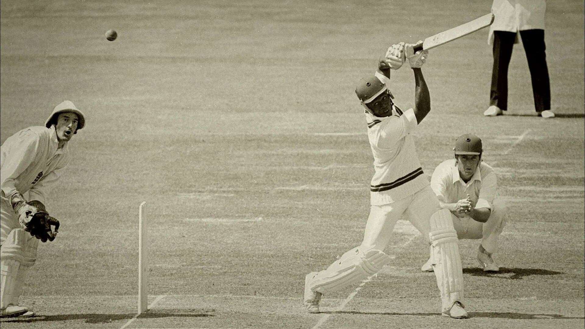 Photo d'illustration du film Fire in Babylon