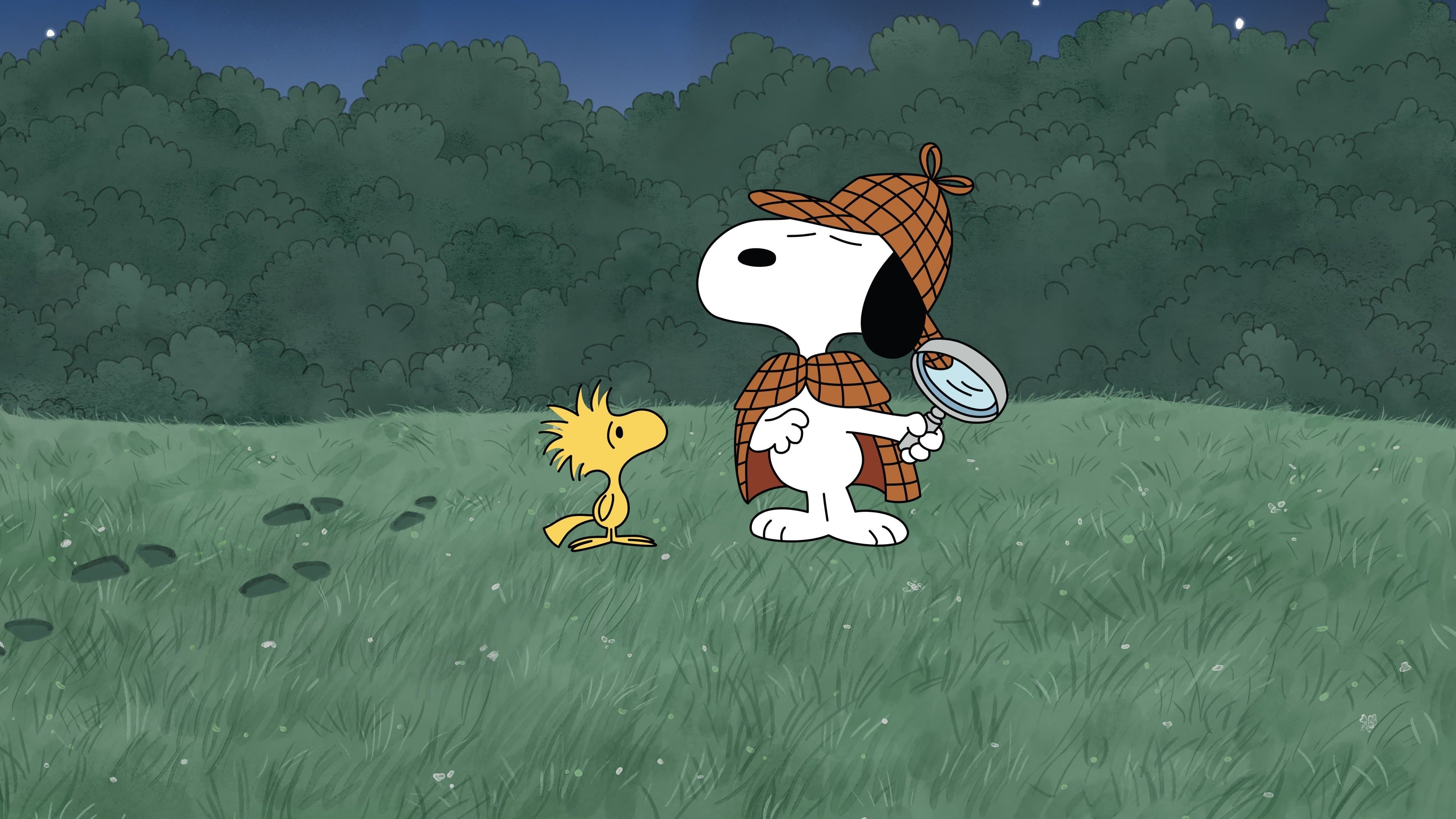 Photo d'illustration du film It's a Mystery, Charlie Brown