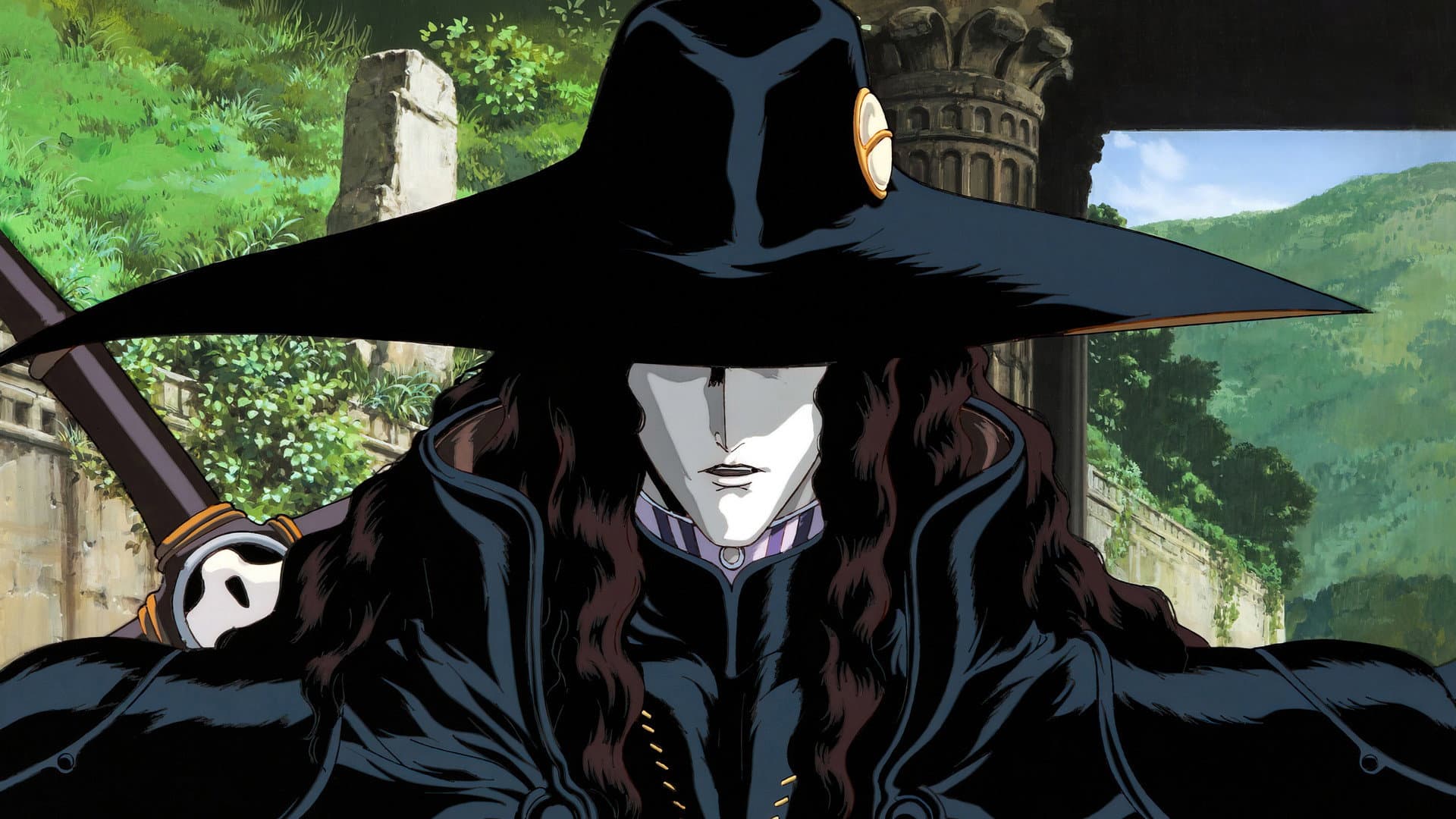 Photo d'illustration du film Vampire Hunter D : Chasseur de vampires