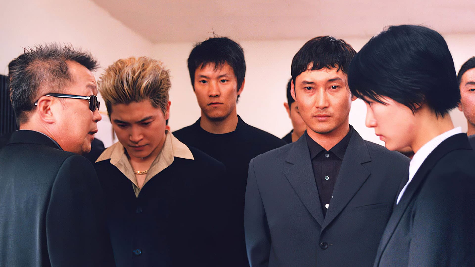 Photo d'illustration du film Ma femme est un Gangster